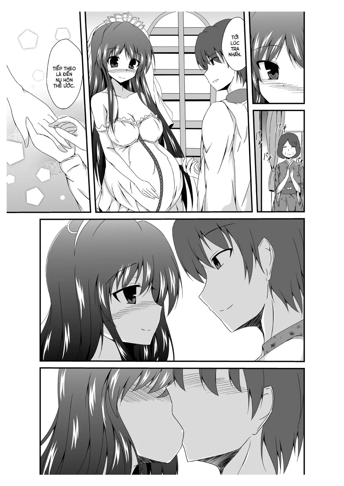 Tou-san Mago no Kao ga Mita Itte Itta yo ne? - Full trang 29