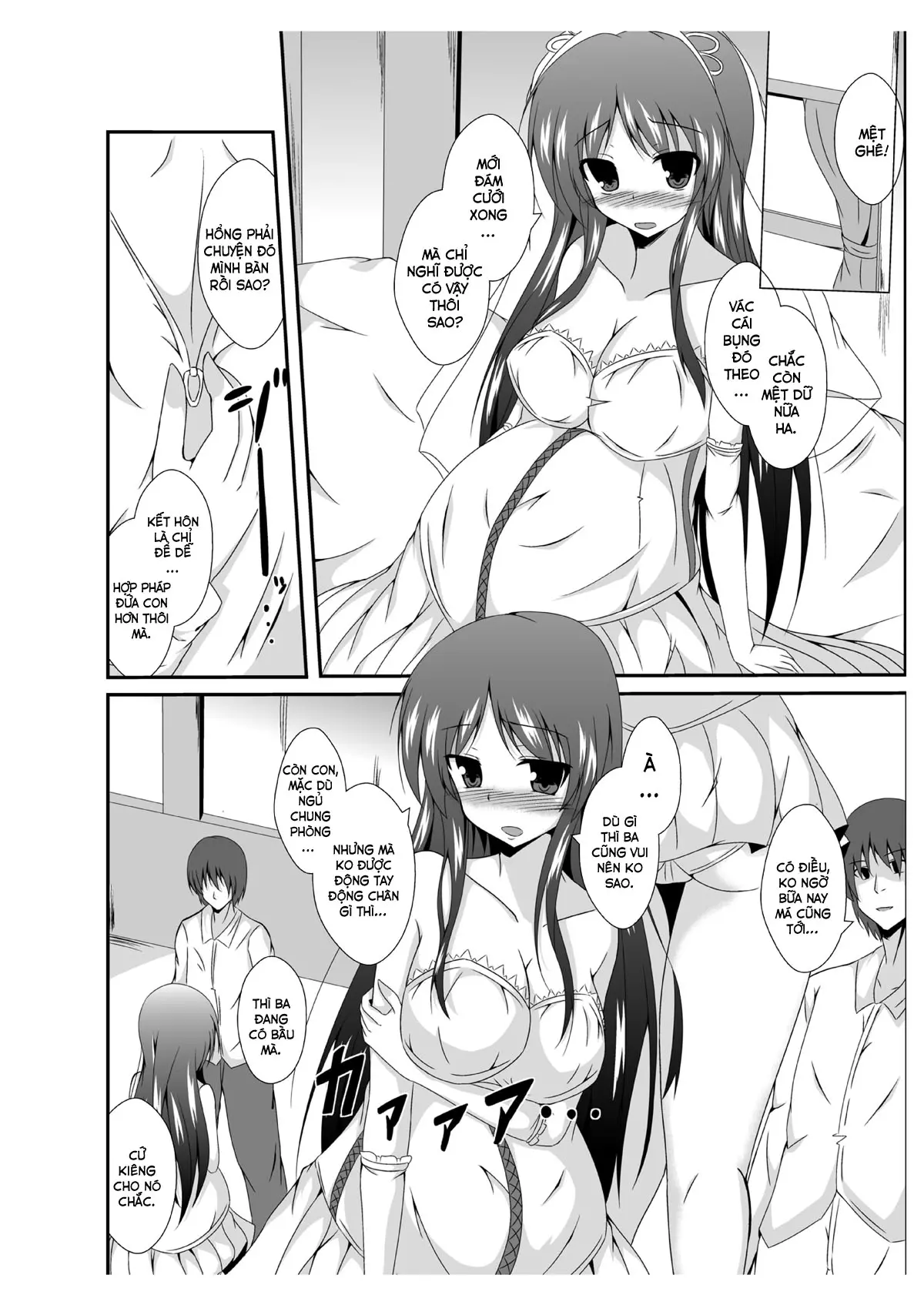 Tou-san Mago no Kao ga Mita Itte Itta yo ne? - Full trang 30