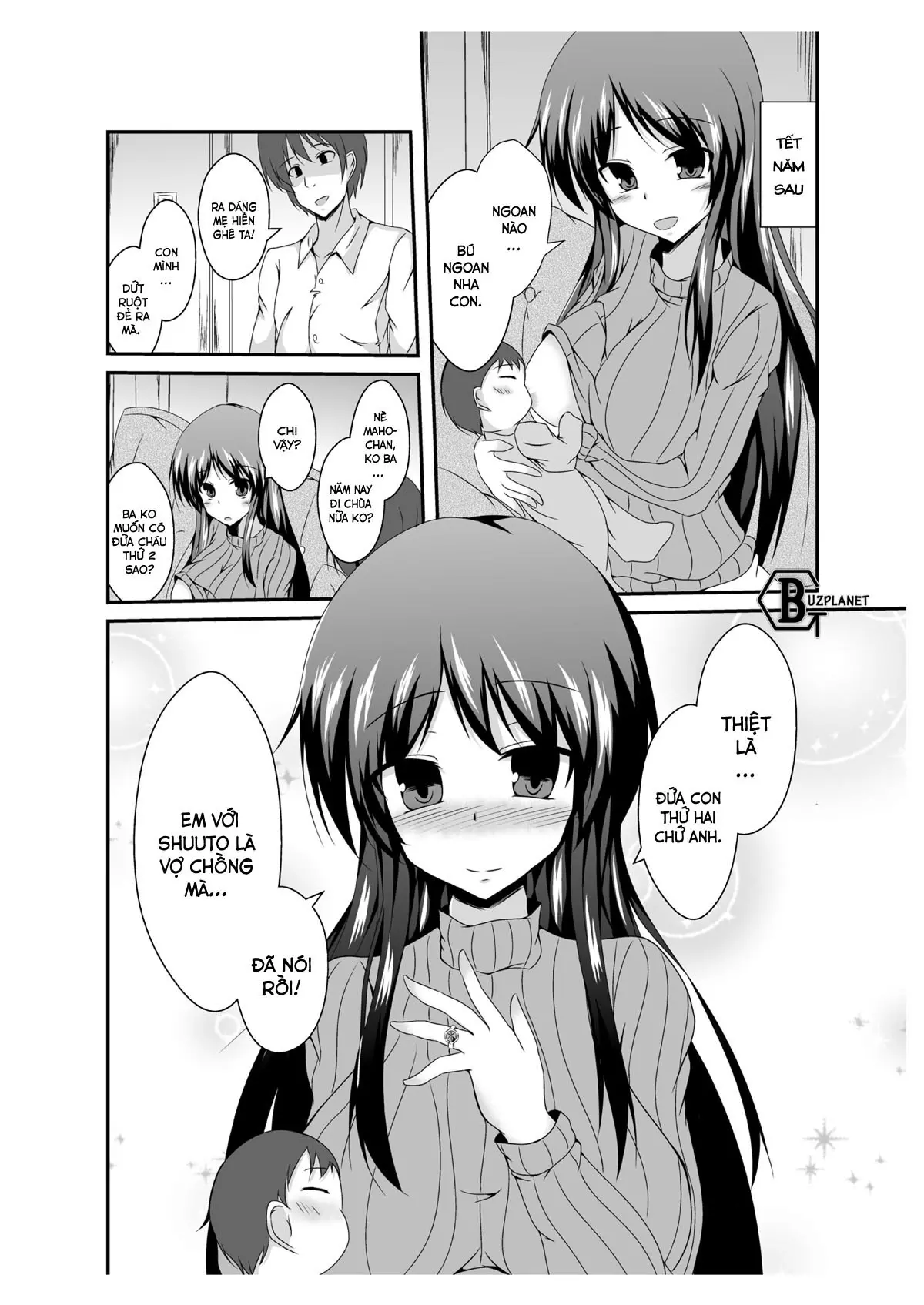 Tou-san Mago no Kao ga Mita Itte Itta yo ne? - Full trang 40