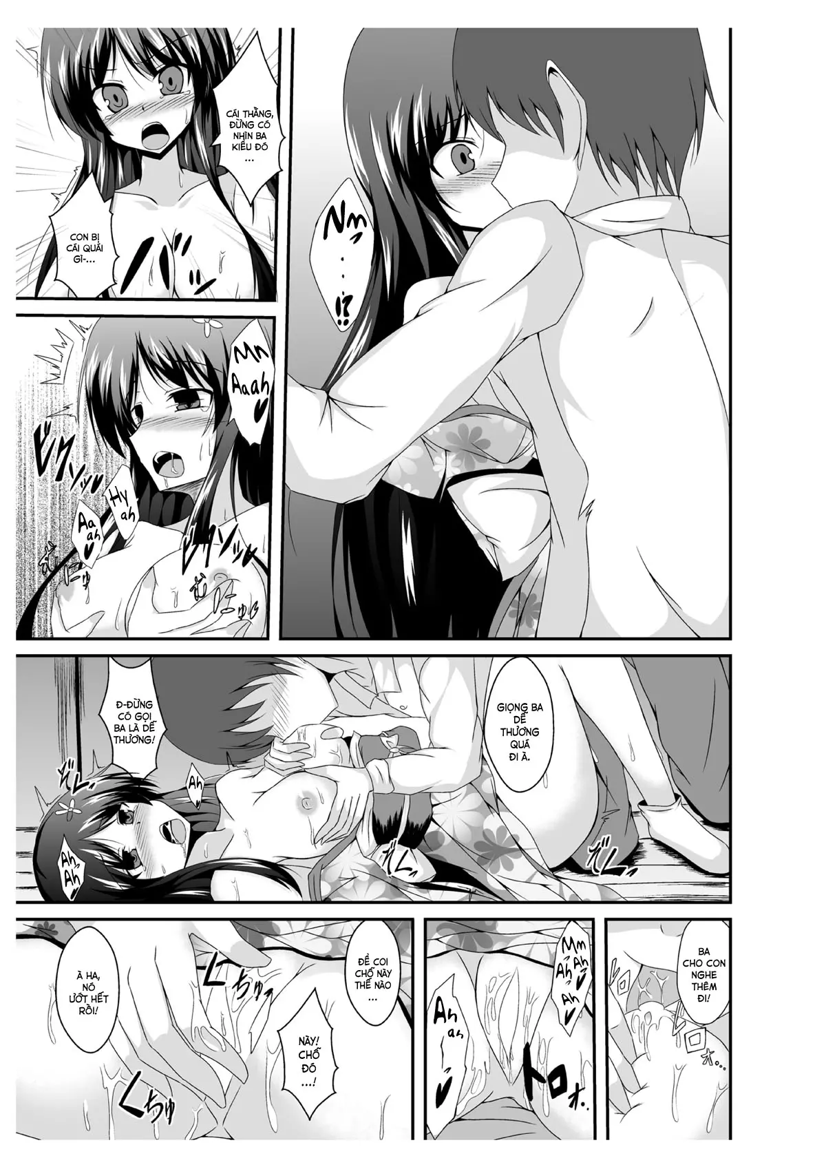 Tou-san Mago no Kao ga Mita Itte Itta yo ne? - Full trang 7