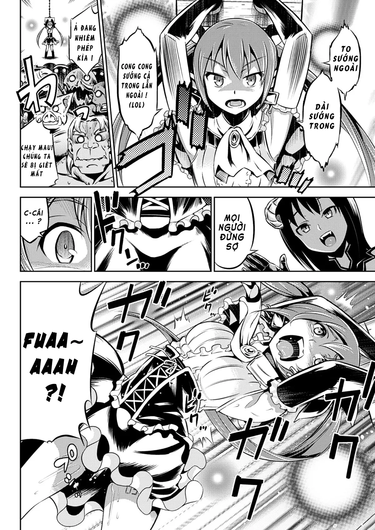 Makai Auction e Youkoso! | Welcome to the Demon Auction - Full trang 12