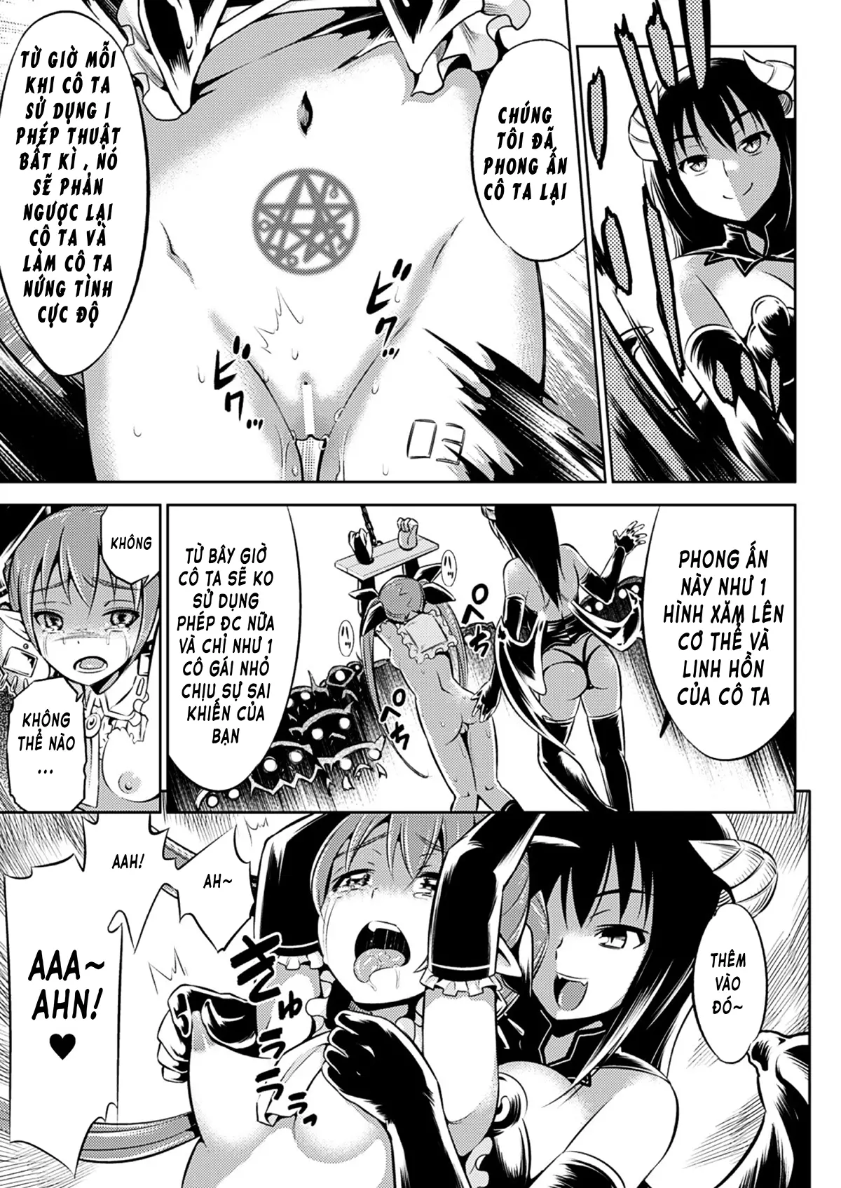 Makai Auction e Youkoso! | Welcome to the Demon Auction - Full trang 13