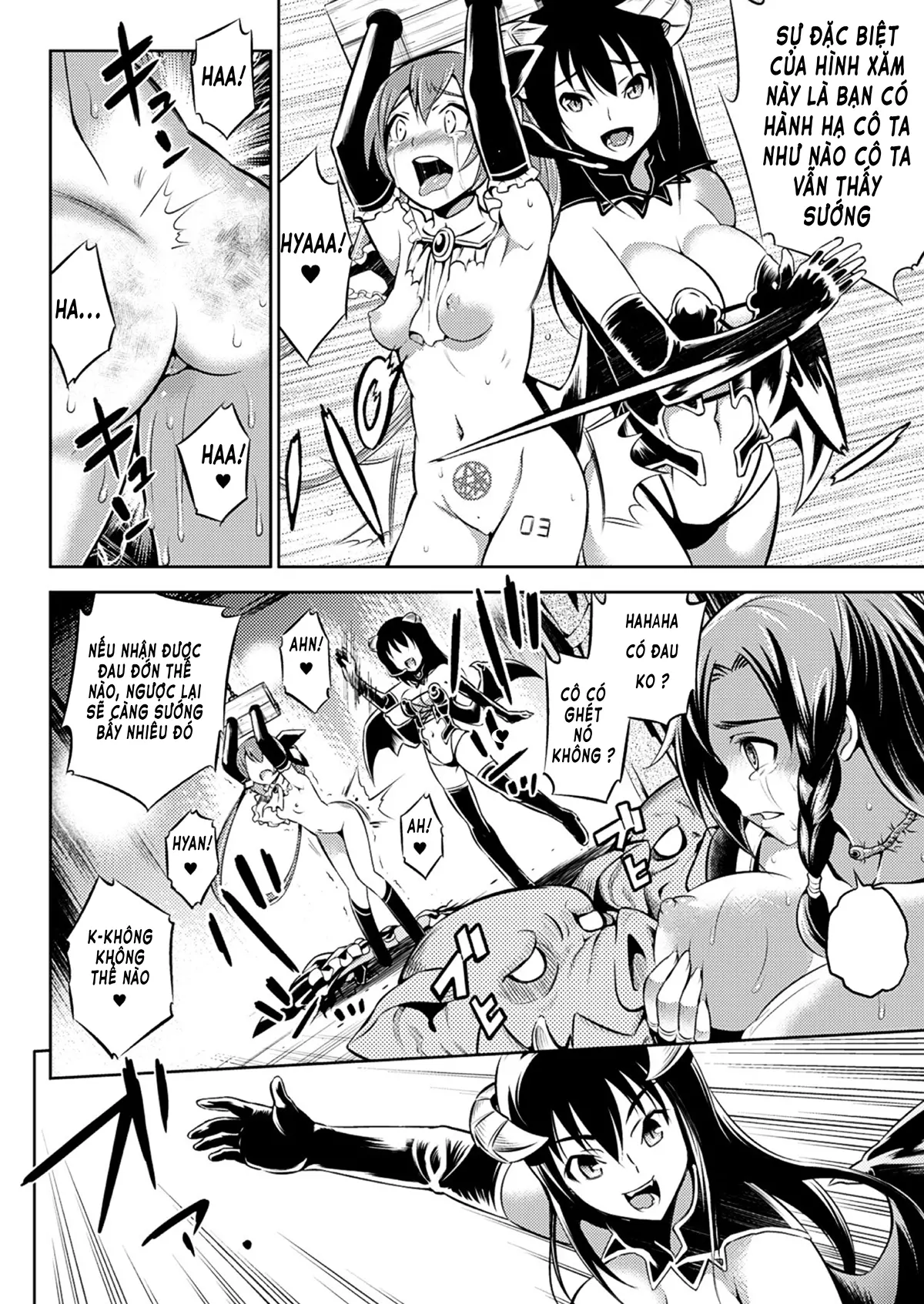 Makai Auction e Youkoso! | Welcome to the Demon Auction - Full trang 14