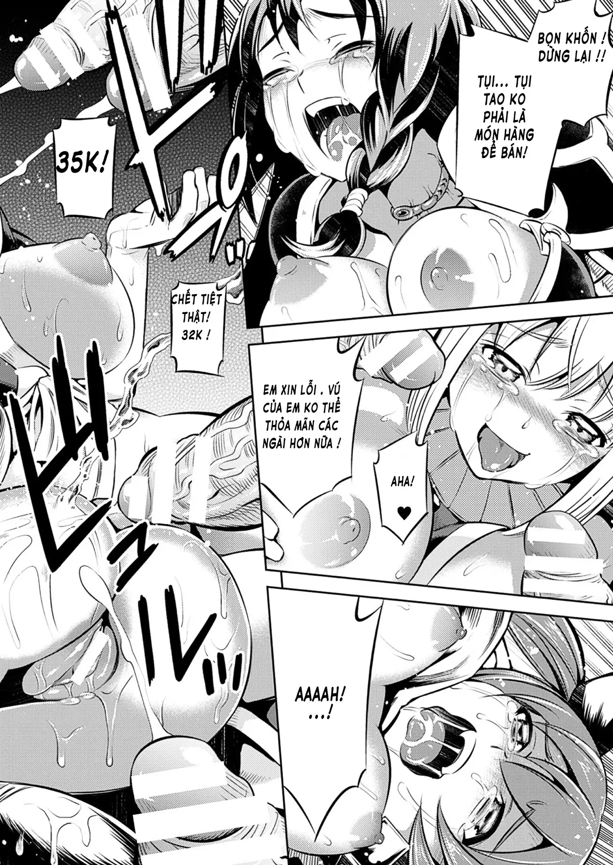 Makai Auction e Youkoso! | Welcome to the Demon Auction - Full trang 20