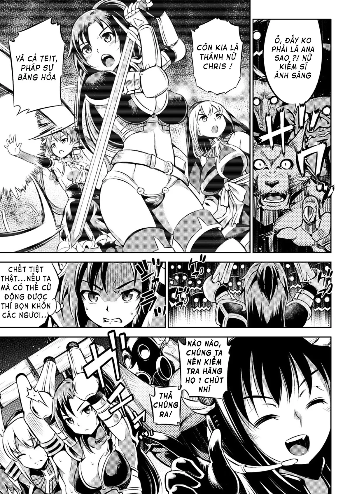 Makai Auction e Youkoso! | Welcome to the Demon Auction - Full trang 3