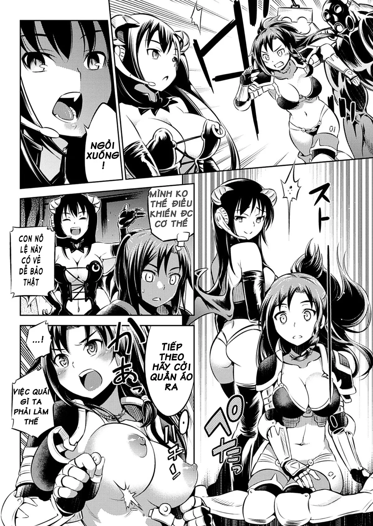 Makai Auction e Youkoso! | Welcome to the Demon Auction - Full trang 4