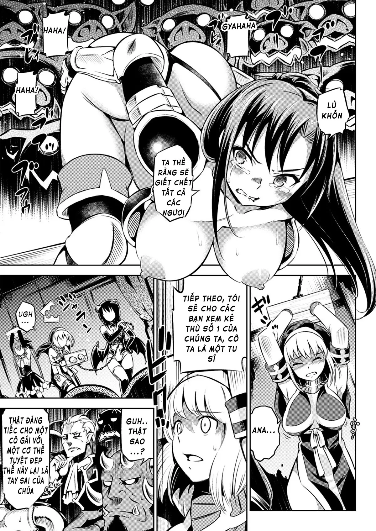 Makai Auction e Youkoso! | Welcome to the Demon Auction - Full trang 7