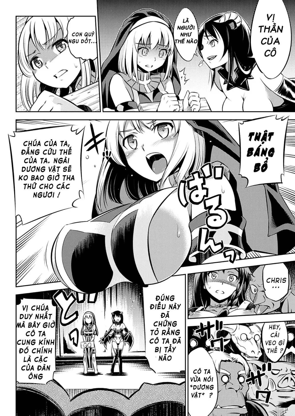Makai Auction e Youkoso! | Welcome to the Demon Auction - Full trang 8