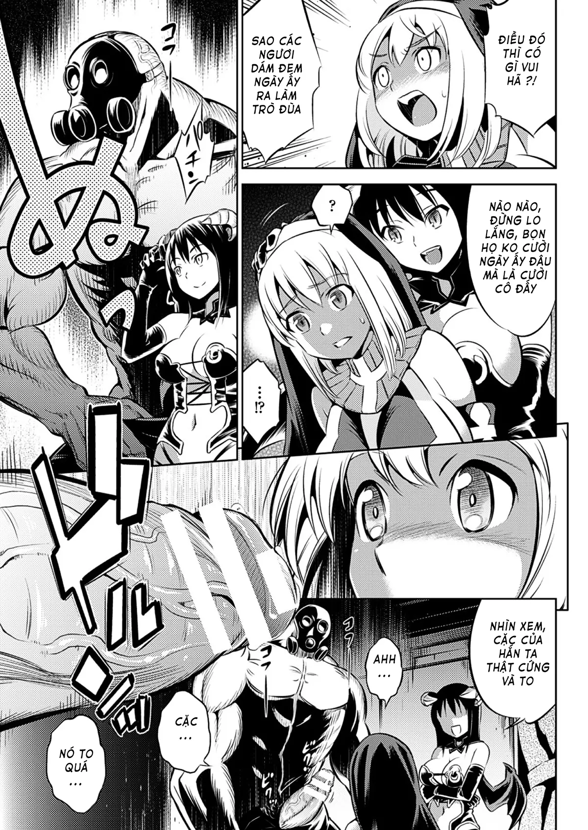Makai Auction e Youkoso! | Welcome to the Demon Auction - Full trang 9