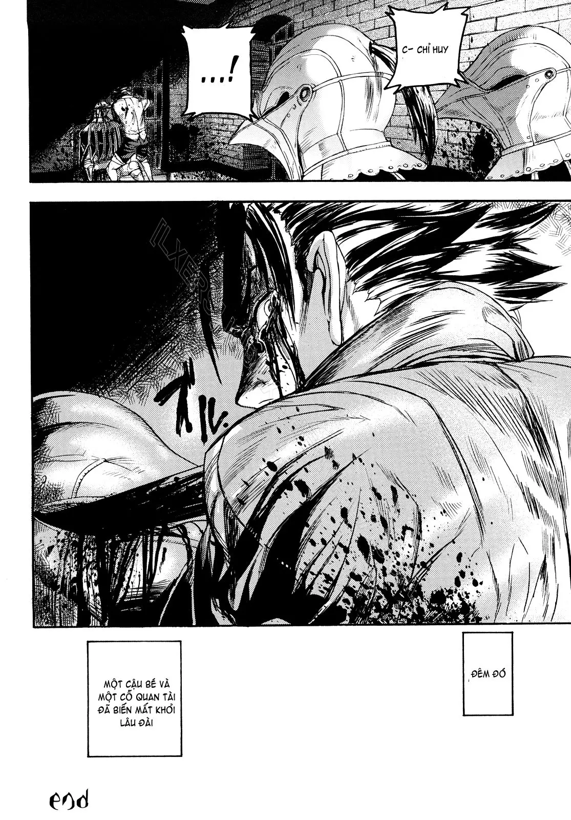 Cerebrum no Hitsugi Haitoku no Hanmegami - The Coffin of Cerebrum Immoral Demivenus - Full trang 106