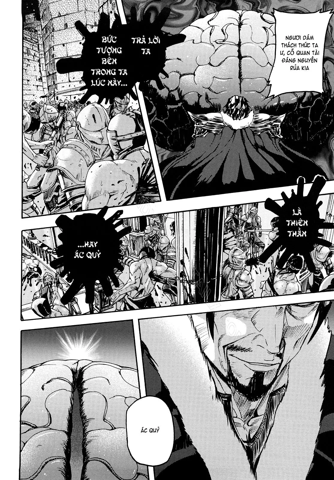 Cerebrum no Hitsugi Haitoku no Hanmegami - The Coffin of Cerebrum Immoral Demivenus - Full trang 112