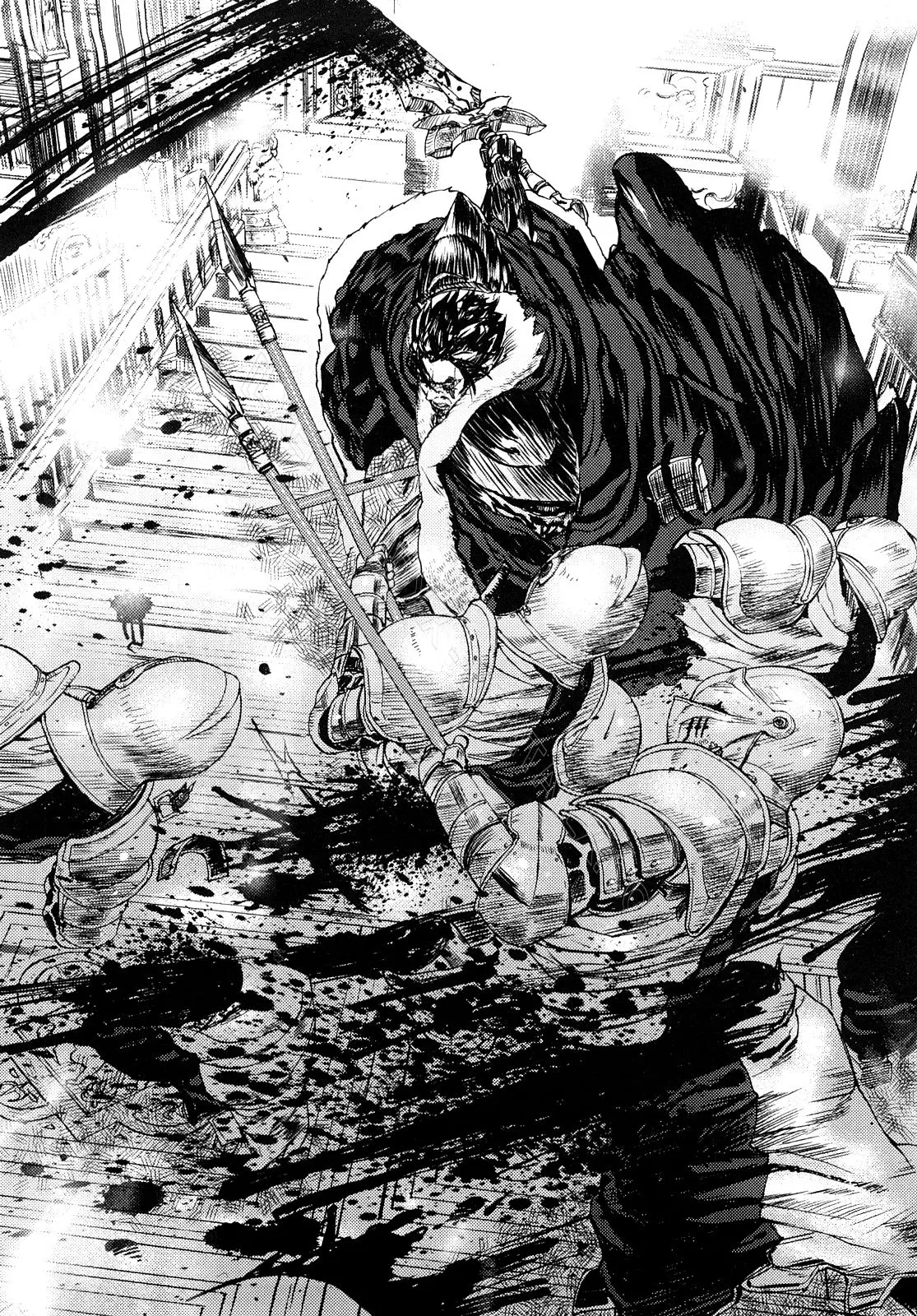 Cerebrum no Hitsugi Haitoku no Hanmegami - The Coffin of Cerebrum Immoral Demivenus - Full trang 140