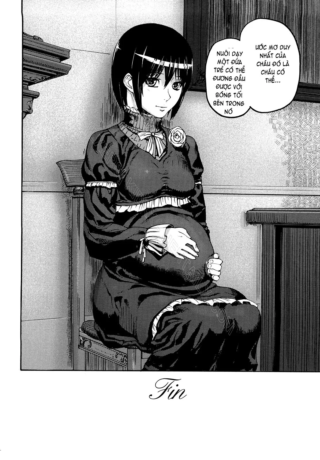 Cerebrum no Hitsugi Haitoku no Hanmegami - The Coffin of Cerebrum Immoral Demivenus - Full trang 144