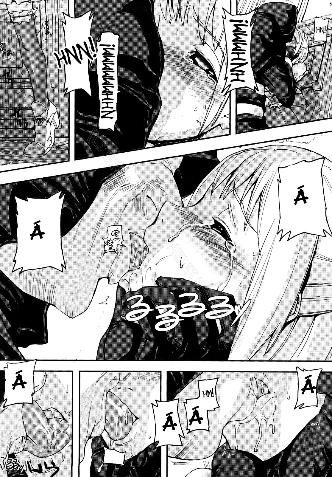Cerebrum no Hitsugi Haitoku no Hanmegami - The Coffin of Cerebrum Immoral Demivenus - Full trang 150