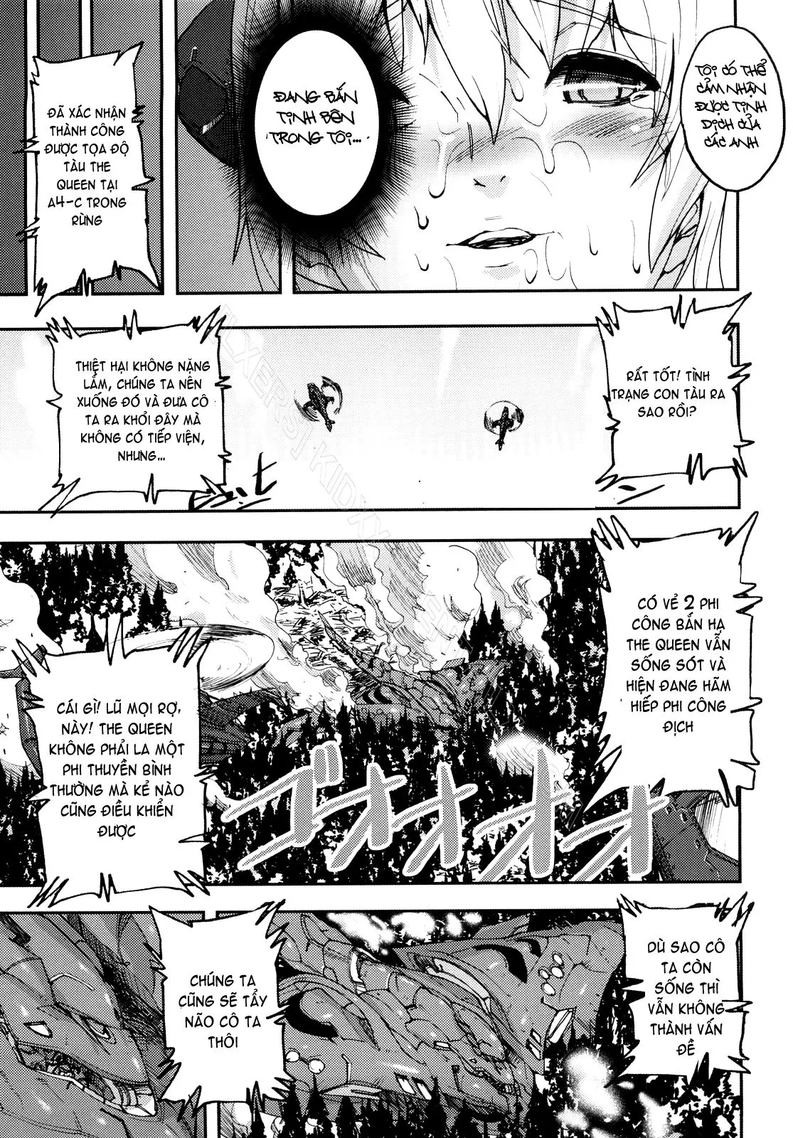 Cerebrum no Hitsugi Haitoku no Hanmegami - The Coffin of Cerebrum Immoral Demivenus - Full trang 177