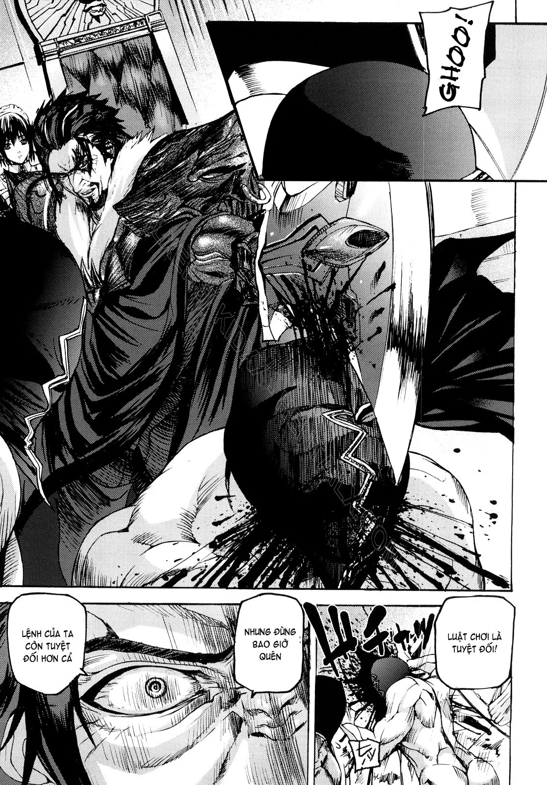 Cerebrum no Hitsugi Haitoku no Hanmegami - The Coffin of Cerebrum Immoral Demivenus - Full trang 41