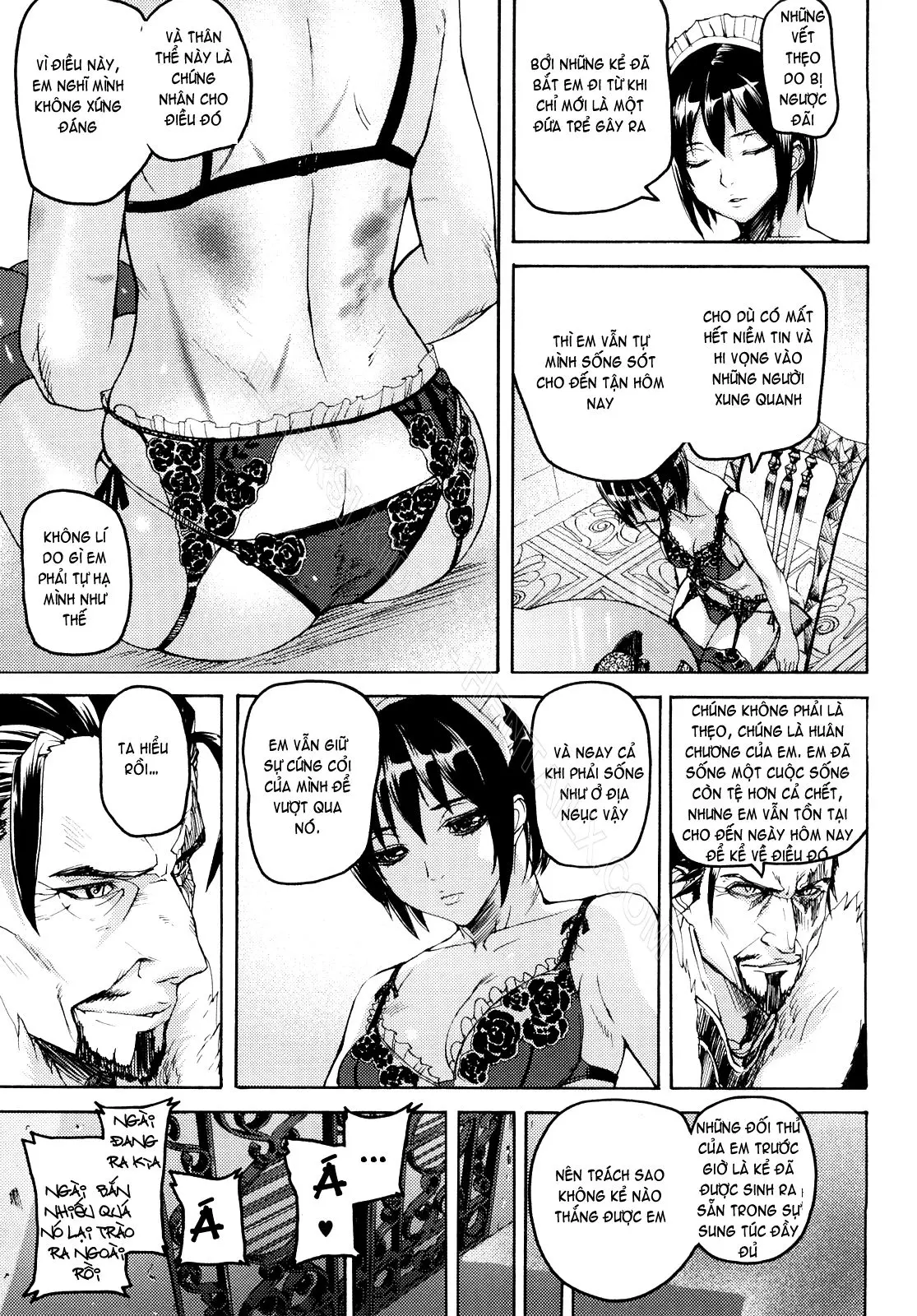 Cerebrum no Hitsugi Haitoku no Hanmegami - The Coffin of Cerebrum Immoral Demivenus - Full trang 67