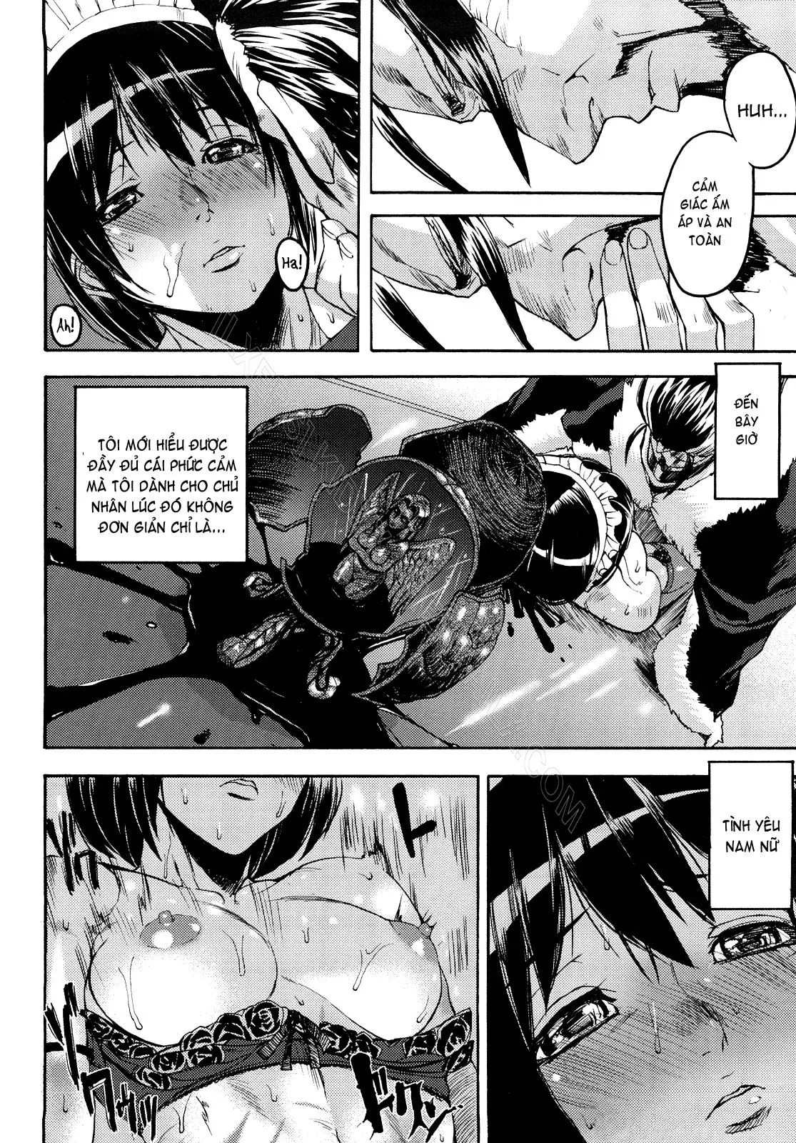 Cerebrum no Hitsugi Haitoku no Hanmegami - The Coffin of Cerebrum Immoral Demivenus - Full trang 78
