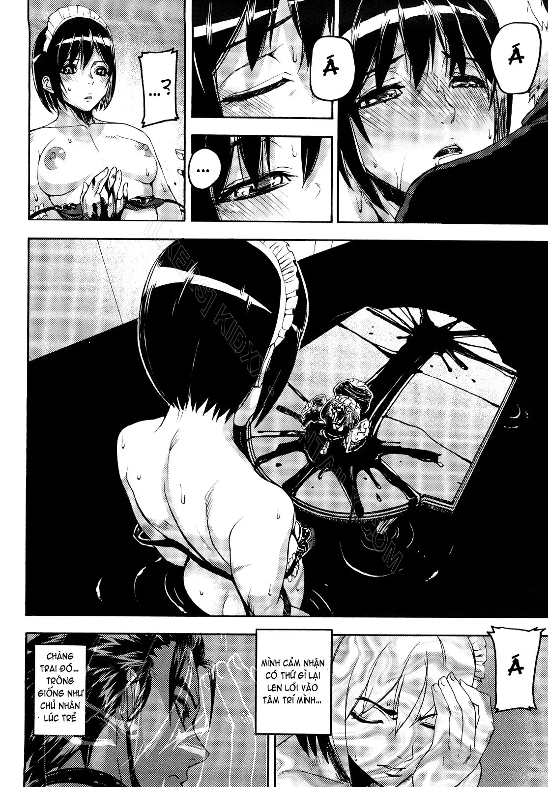 Cerebrum no Hitsugi Haitoku no Hanmegami - The Coffin of Cerebrum Immoral Demivenus - Full trang 82