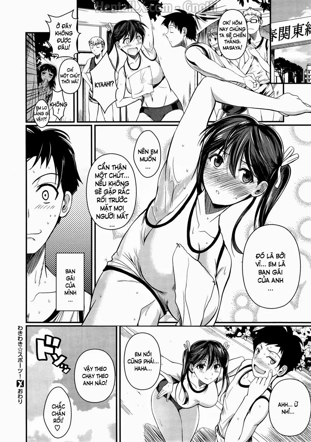 Wakiwaki Sports - Full trang 20