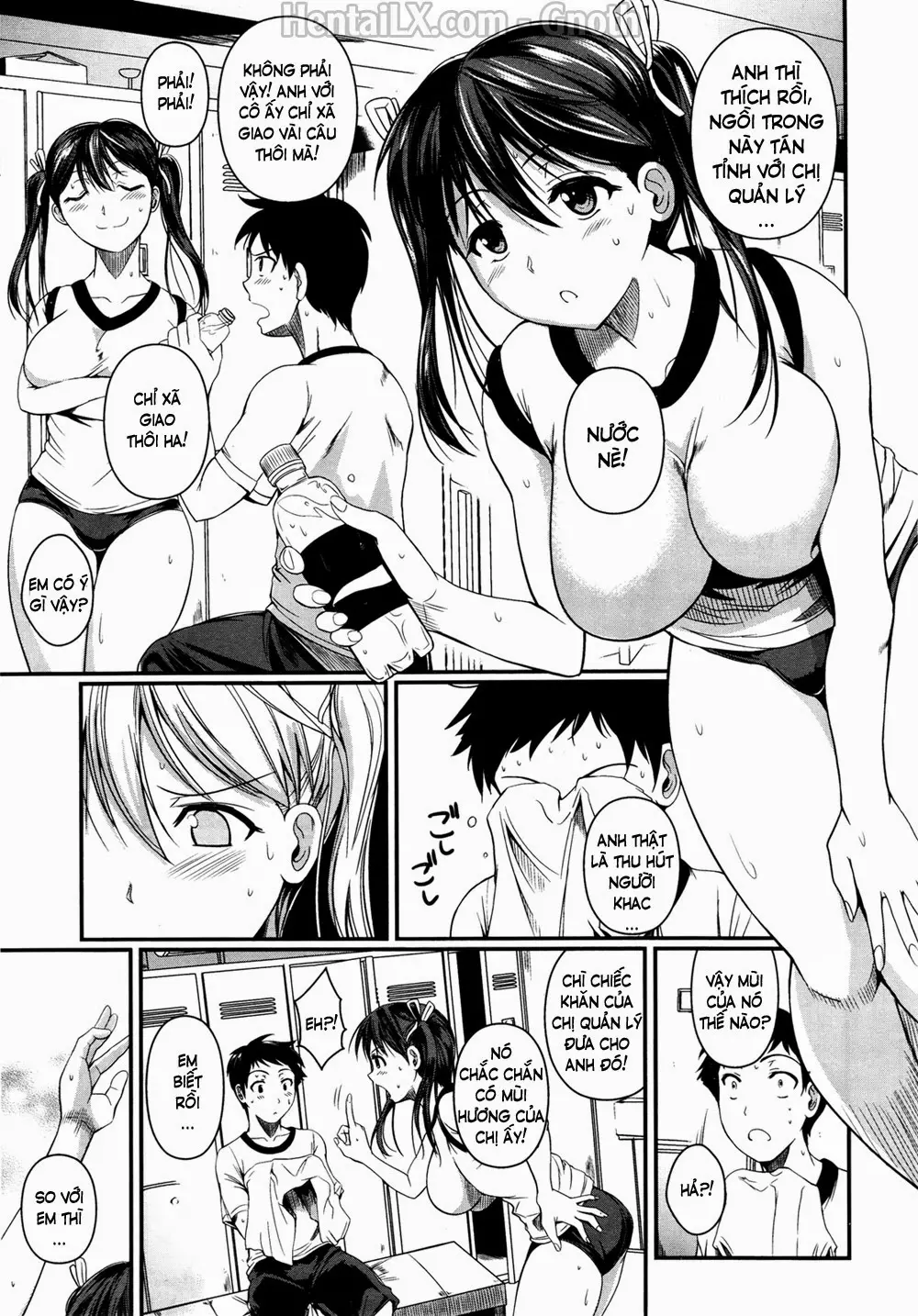 Wakiwaki Sports - Full trang 3