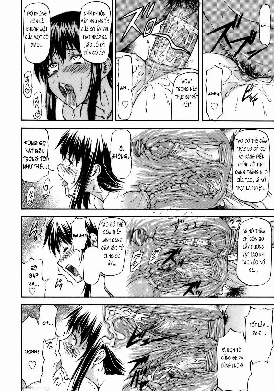 Tanoshii Hoshuu | Pleasant Extra Class (decensored) - Full trang 20