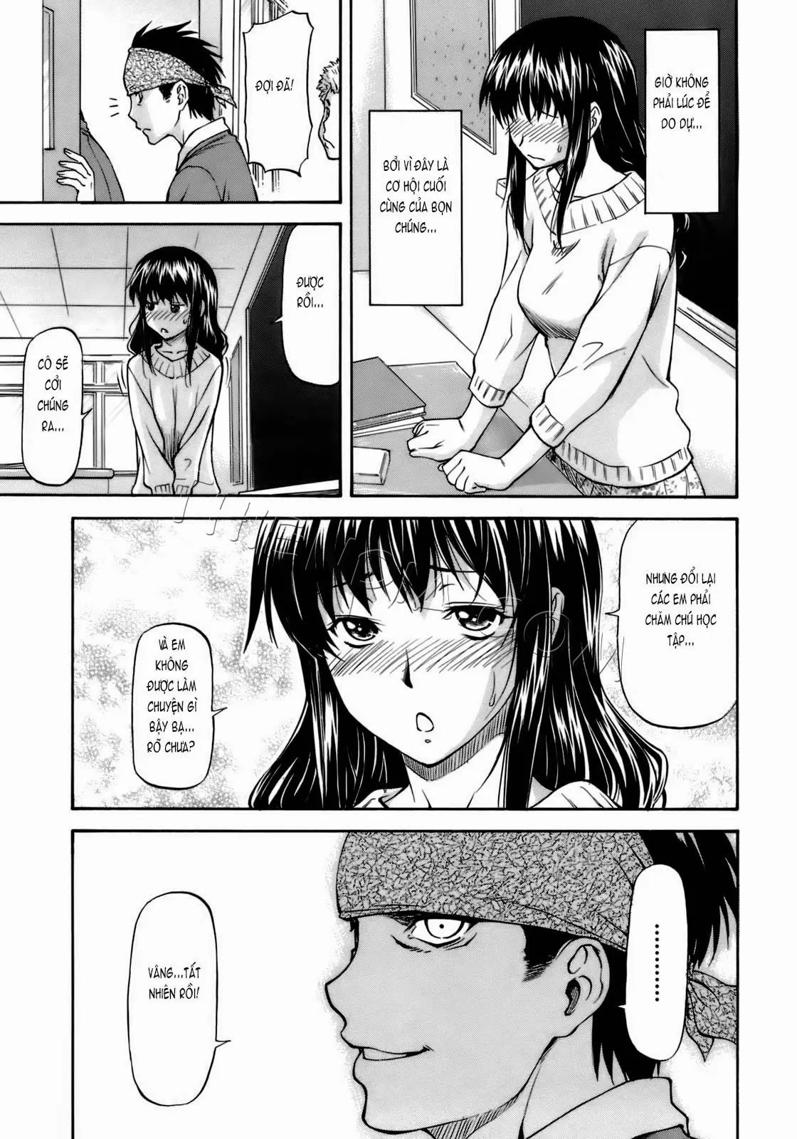 Tanoshii Hoshuu | Pleasant Extra Class (decensored) - Full trang 5