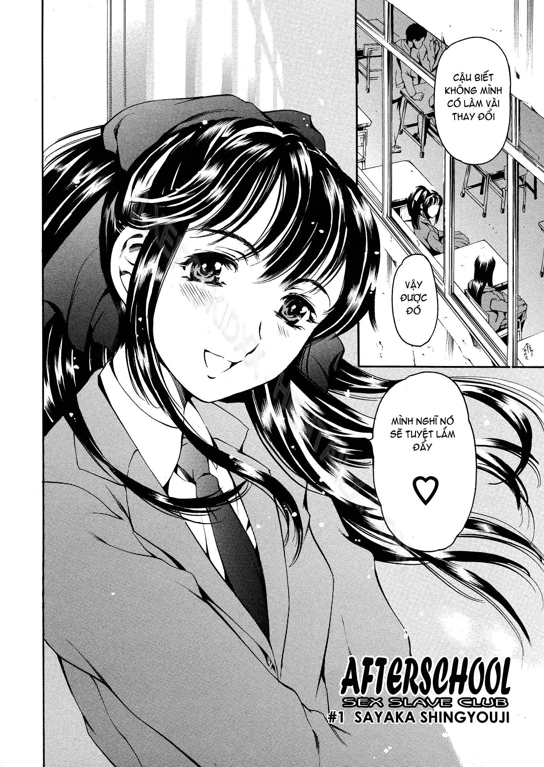 Houkago Dorei Club | After School Sex Slave Club - Full trang 10
