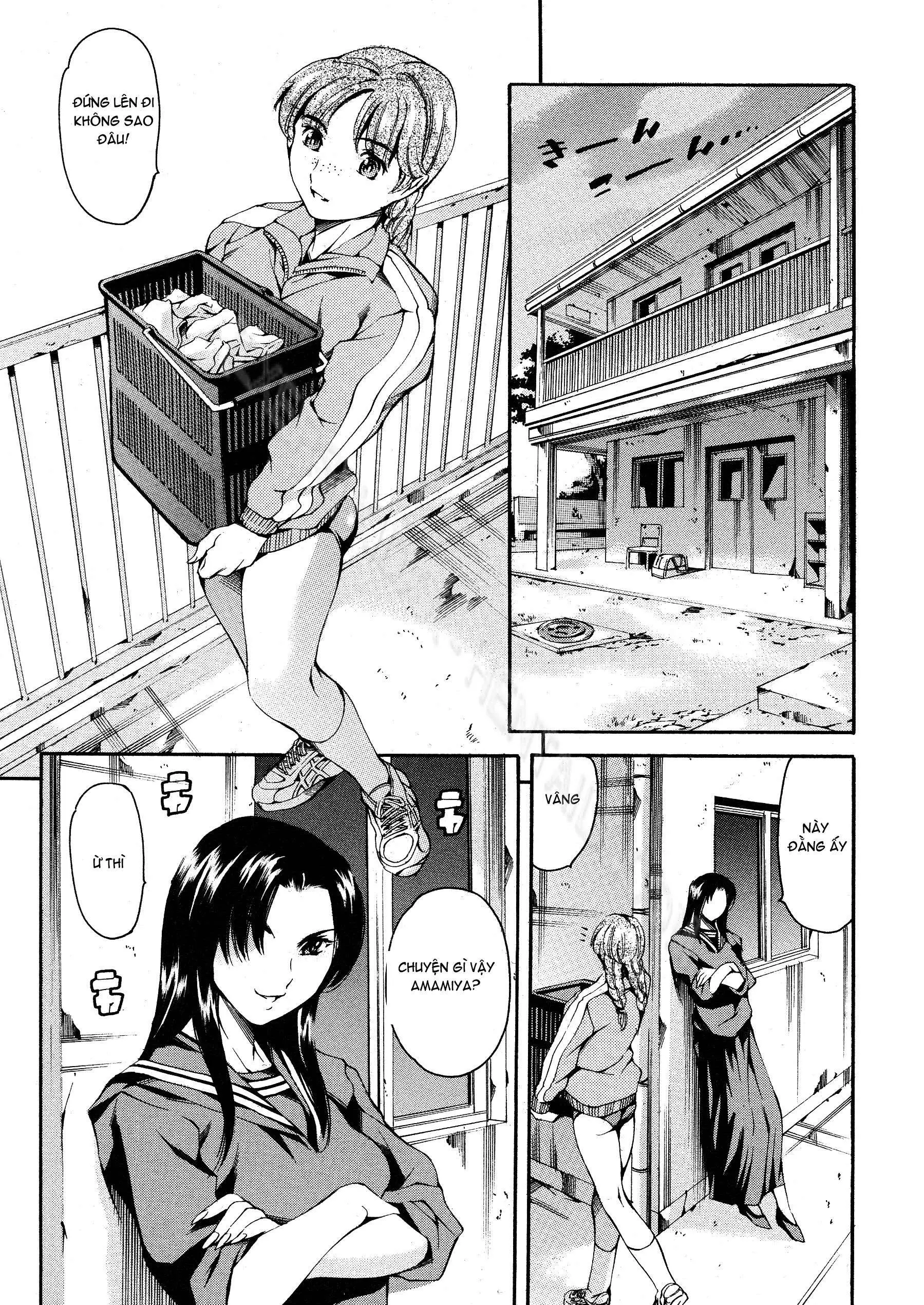 Houkago Dorei Club | After School Sex Slave Club - Full trang 104