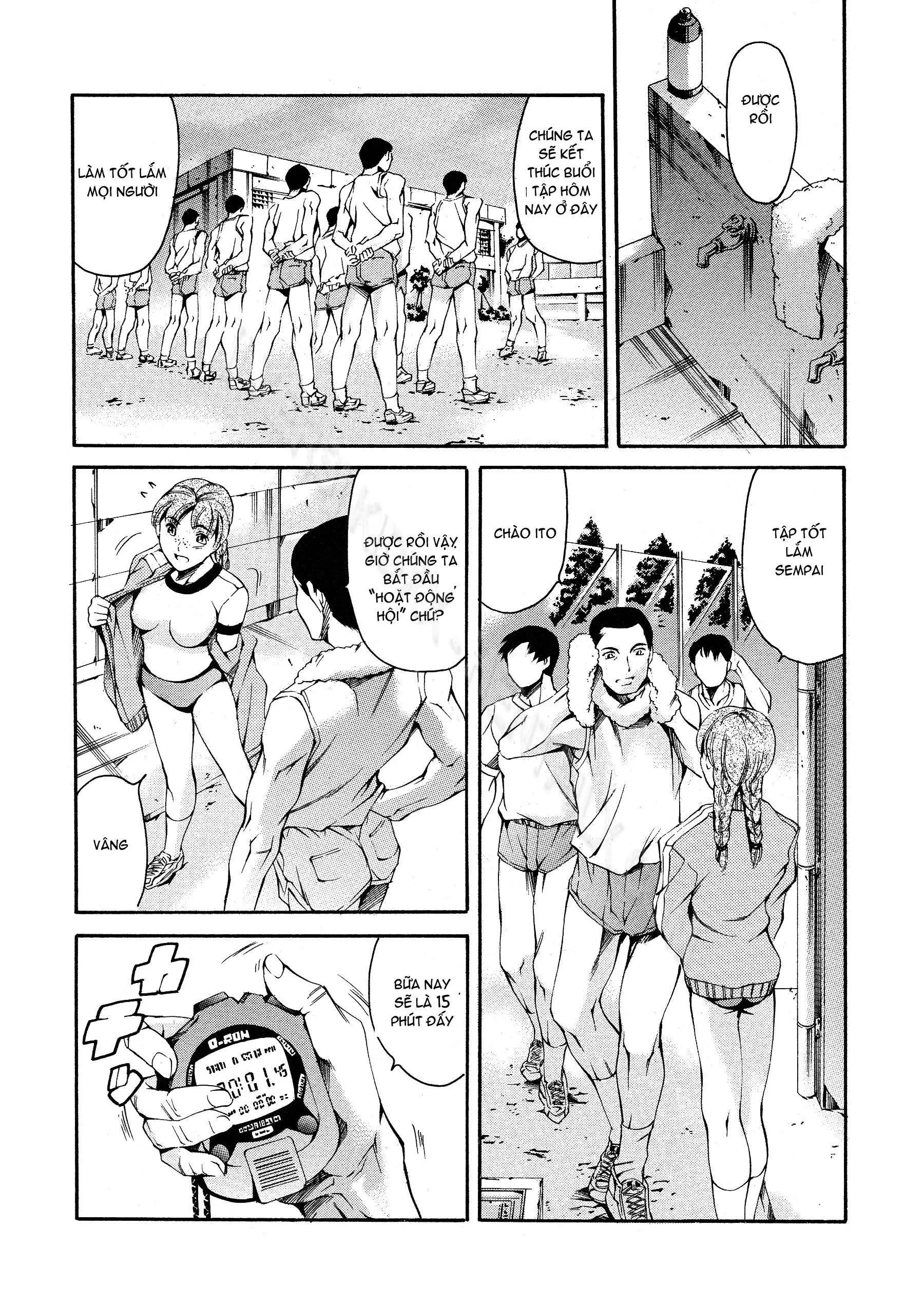 Houkago Dorei Club | After School Sex Slave Club - Full trang 106