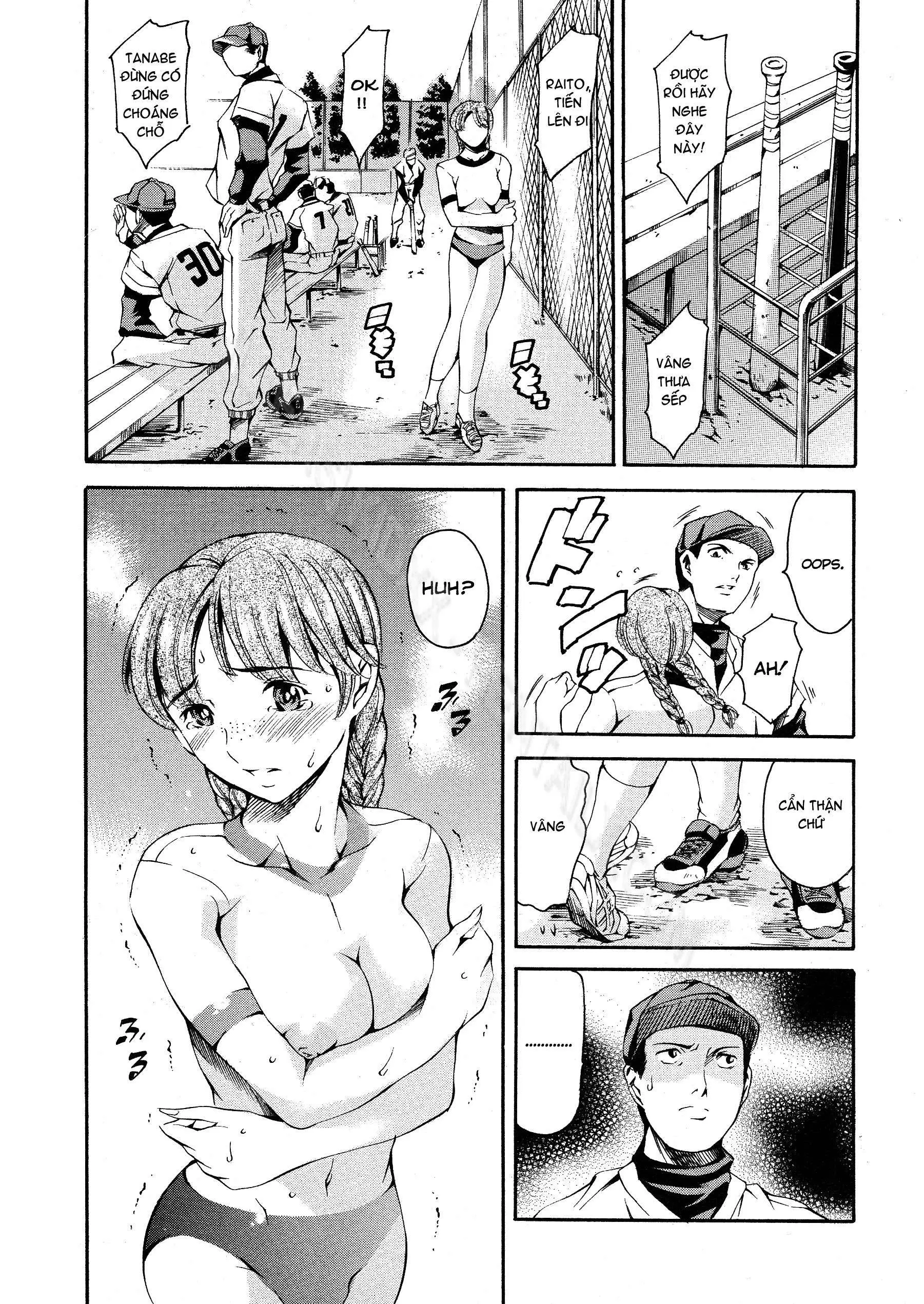 Houkago Dorei Club | After School Sex Slave Club - Full trang 107