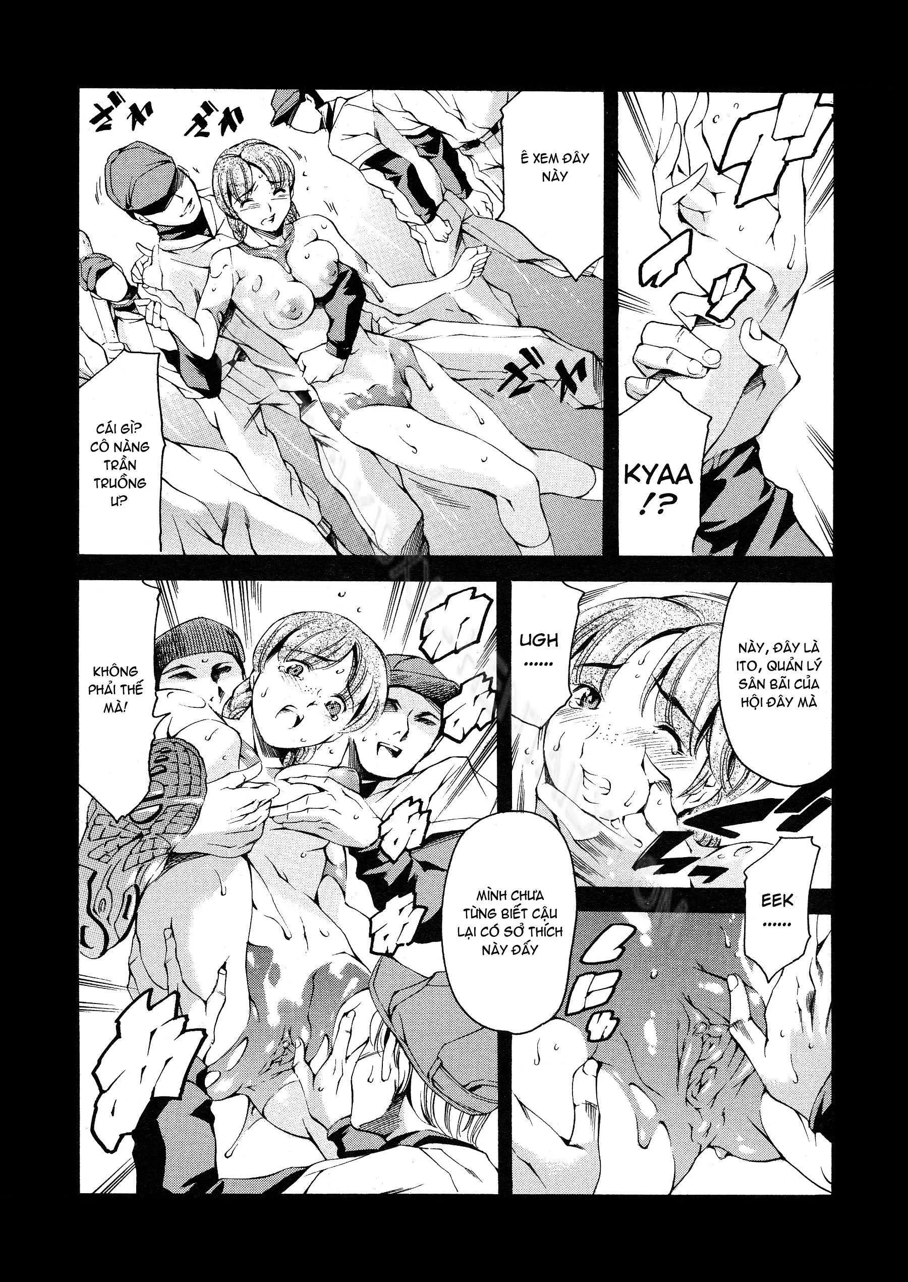 Houkago Dorei Club | After School Sex Slave Club - Full trang 109