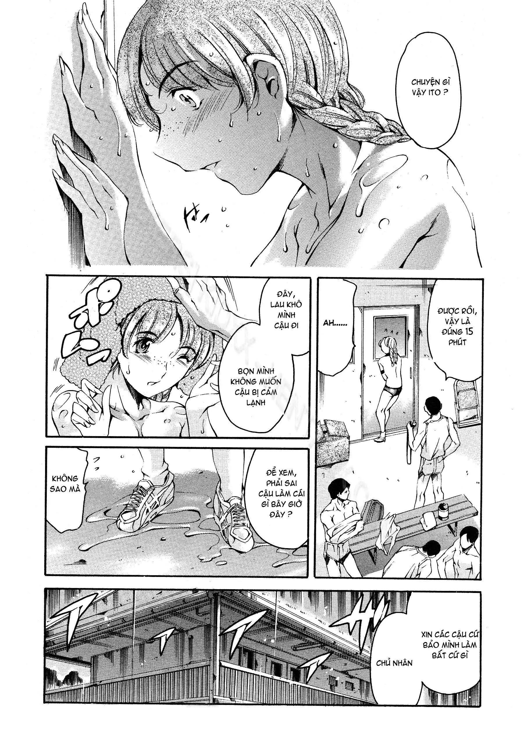 Houkago Dorei Club | After School Sex Slave Club - Full trang 111