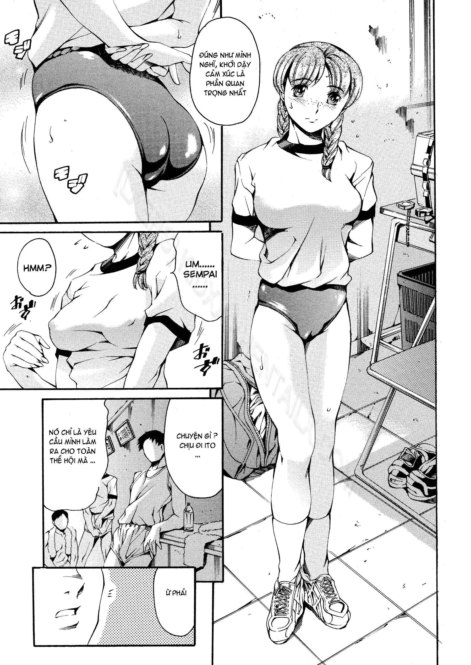 Houkago Dorei Club | After School Sex Slave Club - Full trang 112