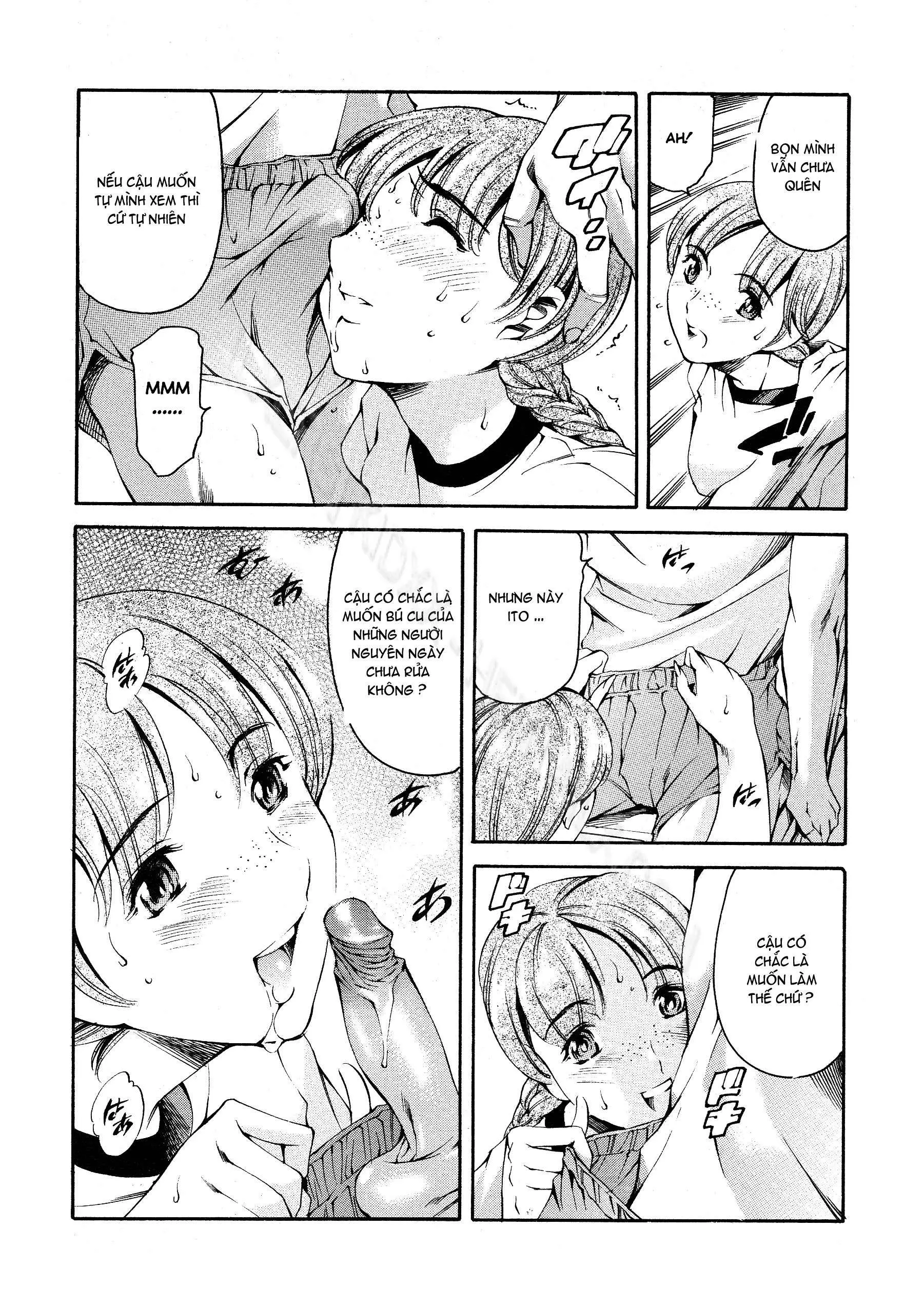 Houkago Dorei Club | After School Sex Slave Club - Full trang 113