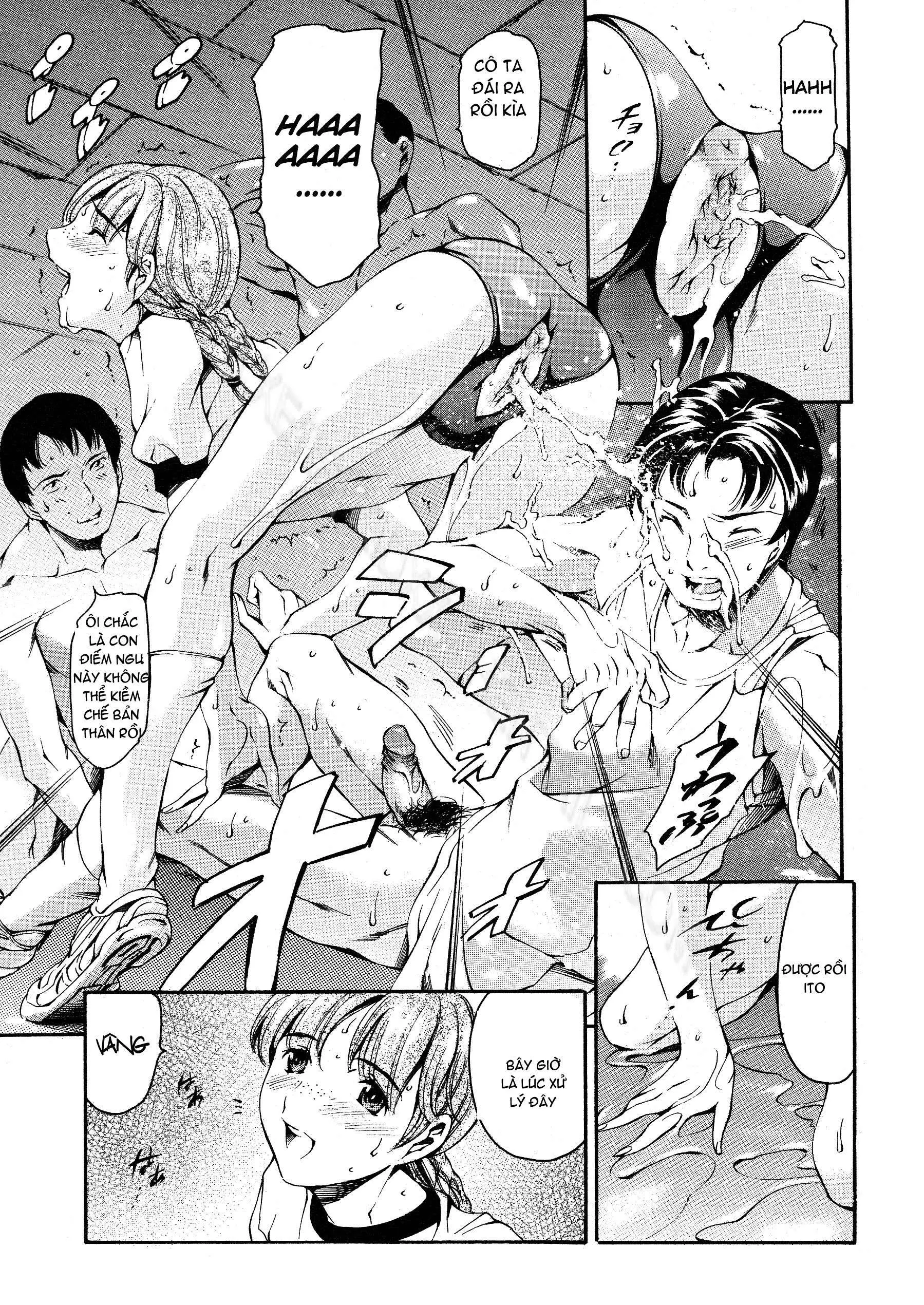 Houkago Dorei Club | After School Sex Slave Club - Full trang 124