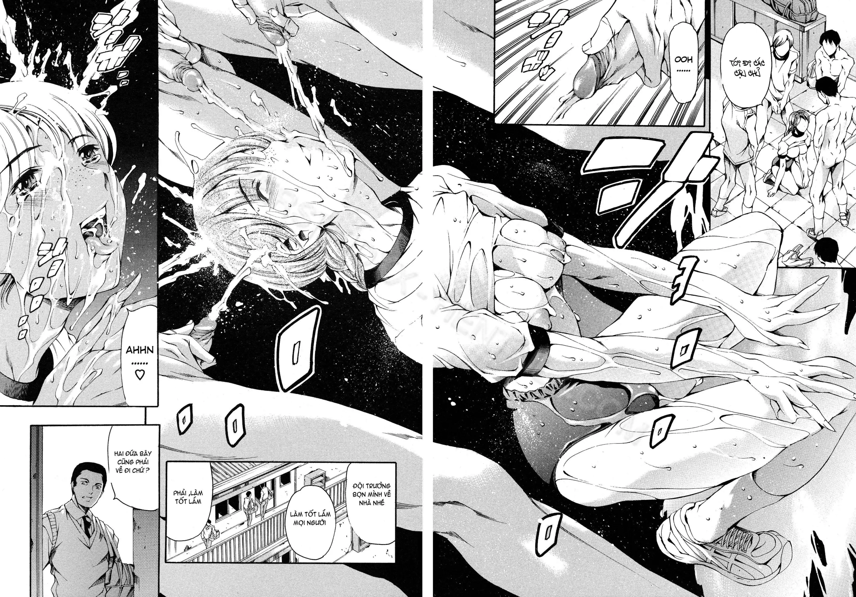 Houkago Dorei Club | After School Sex Slave Club - Full trang 125