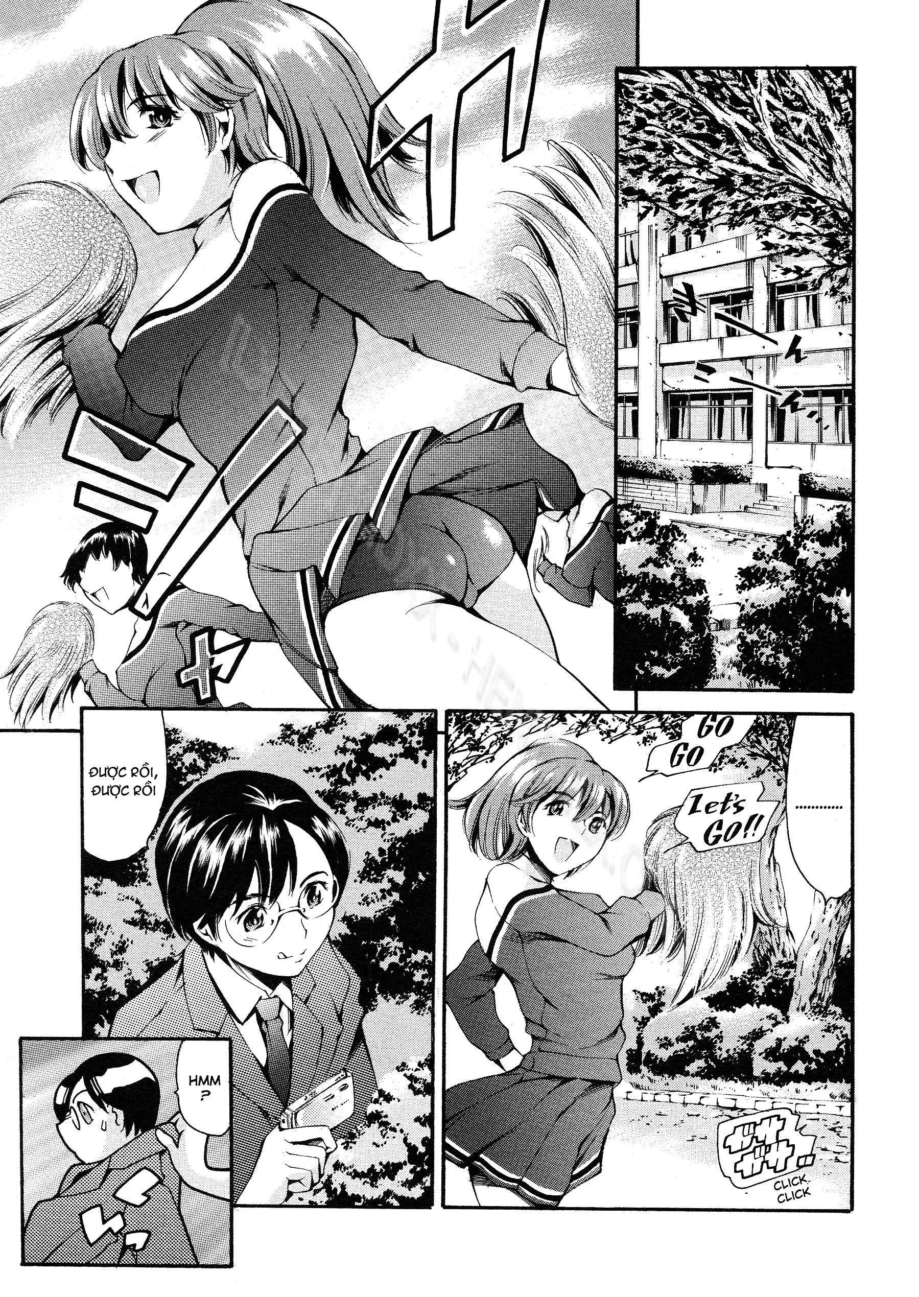 Houkago Dorei Club | After School Sex Slave Club - Full trang 127