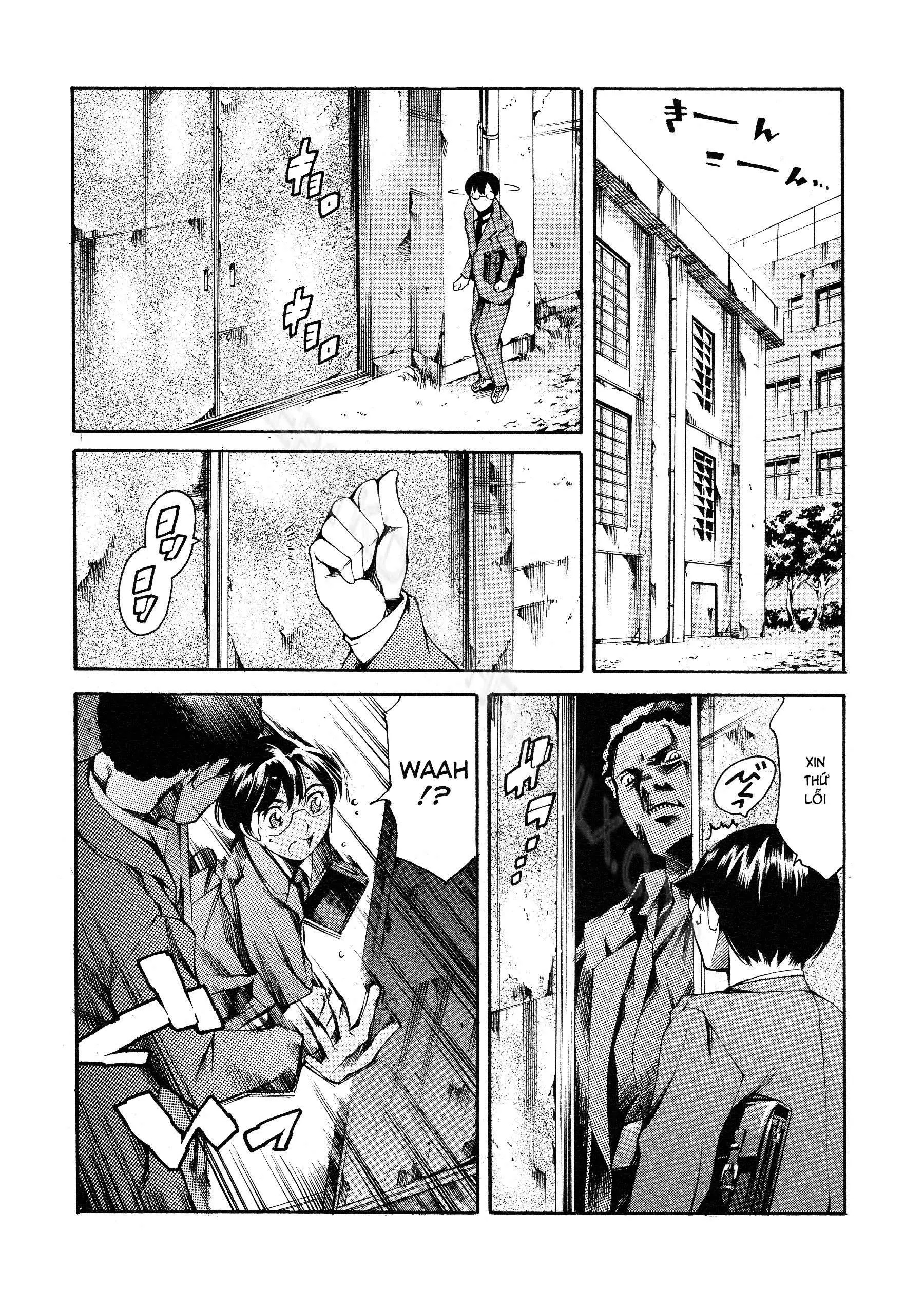 Houkago Dorei Club | After School Sex Slave Club - Full trang 130