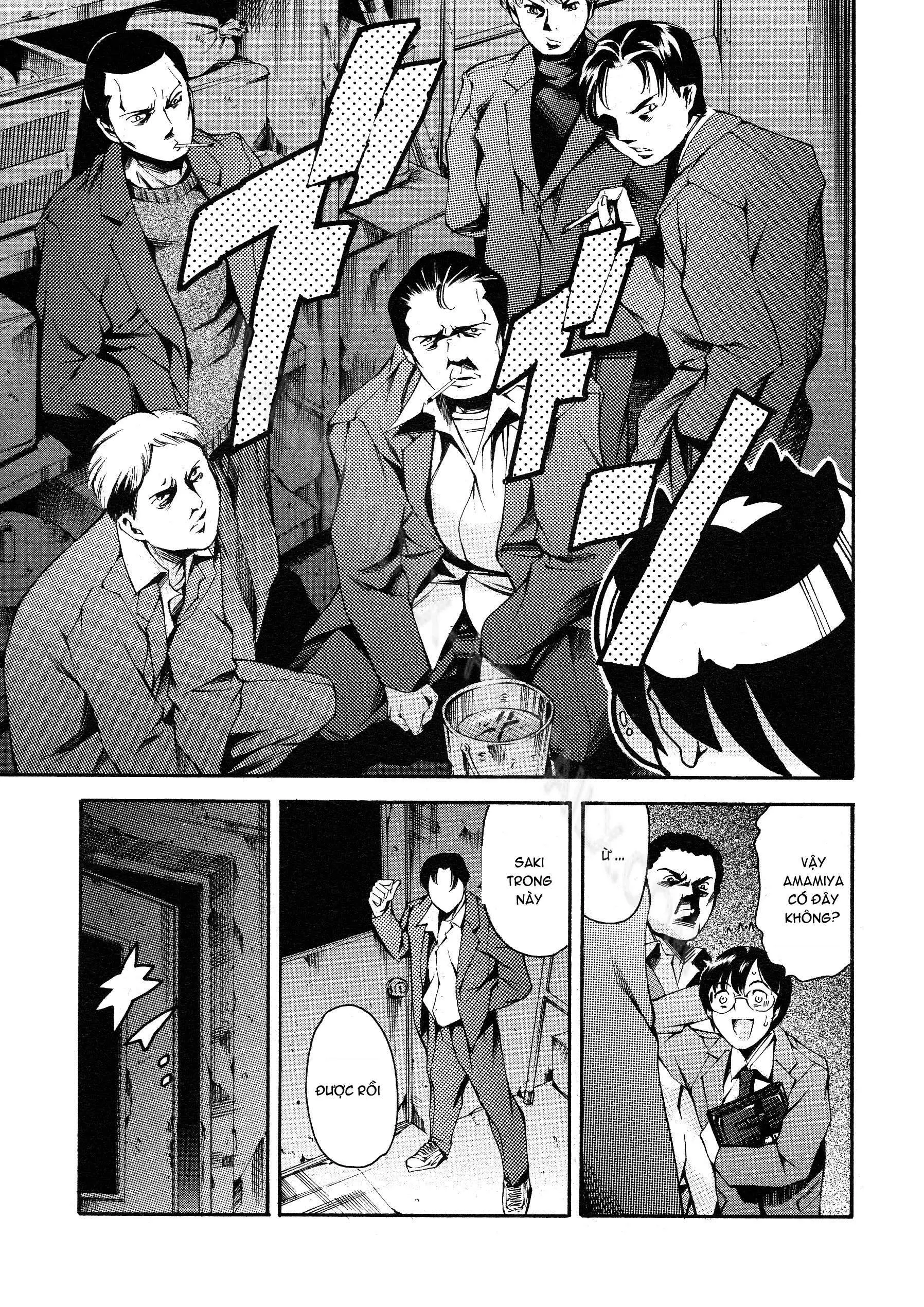 Houkago Dorei Club | After School Sex Slave Club - Full trang 131