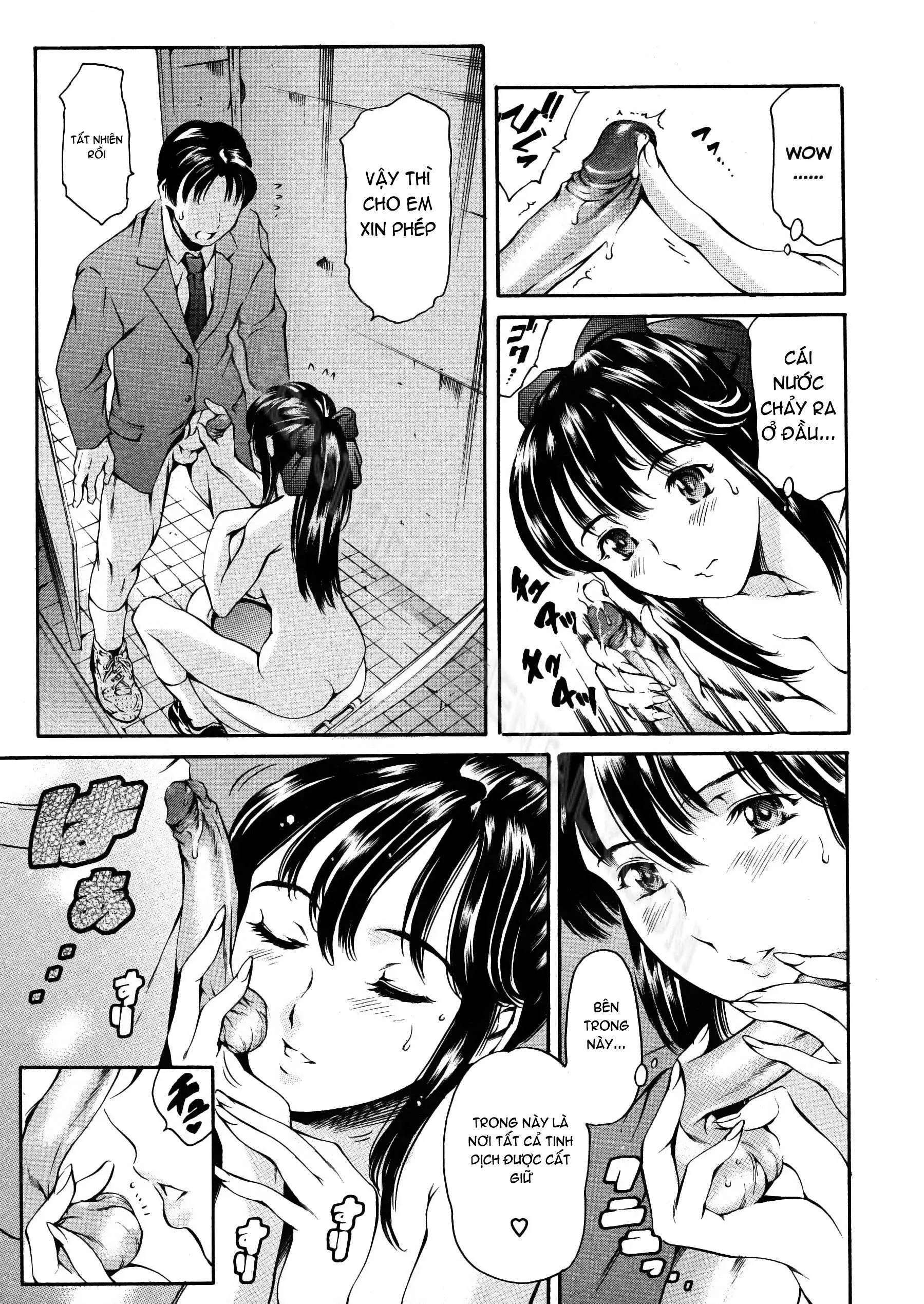 Houkago Dorei Club | After School Sex Slave Club - Full trang 14