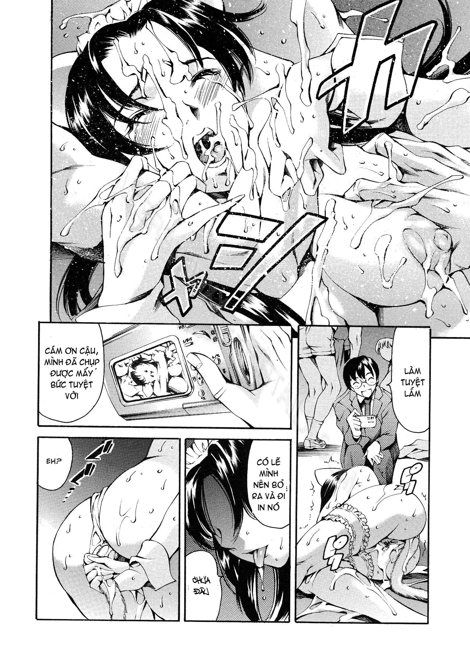 Houkago Dorei Club | After School Sex Slave Club - Full trang 142