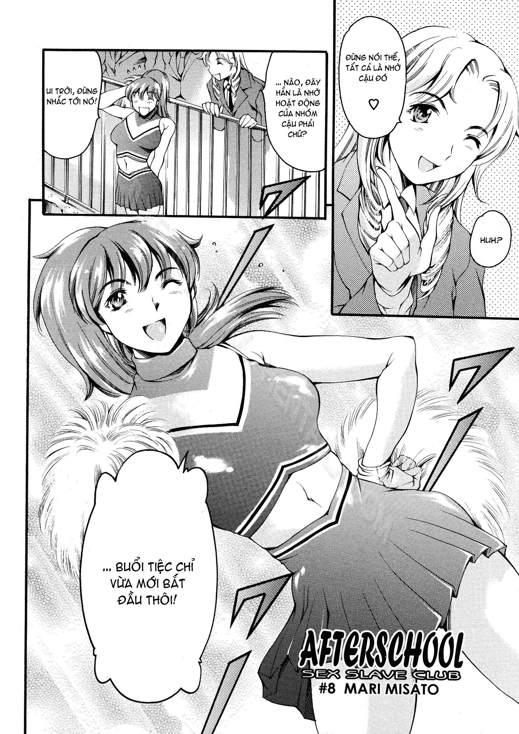 Houkago Dorei Club | After School Sex Slave Club - Full trang 146