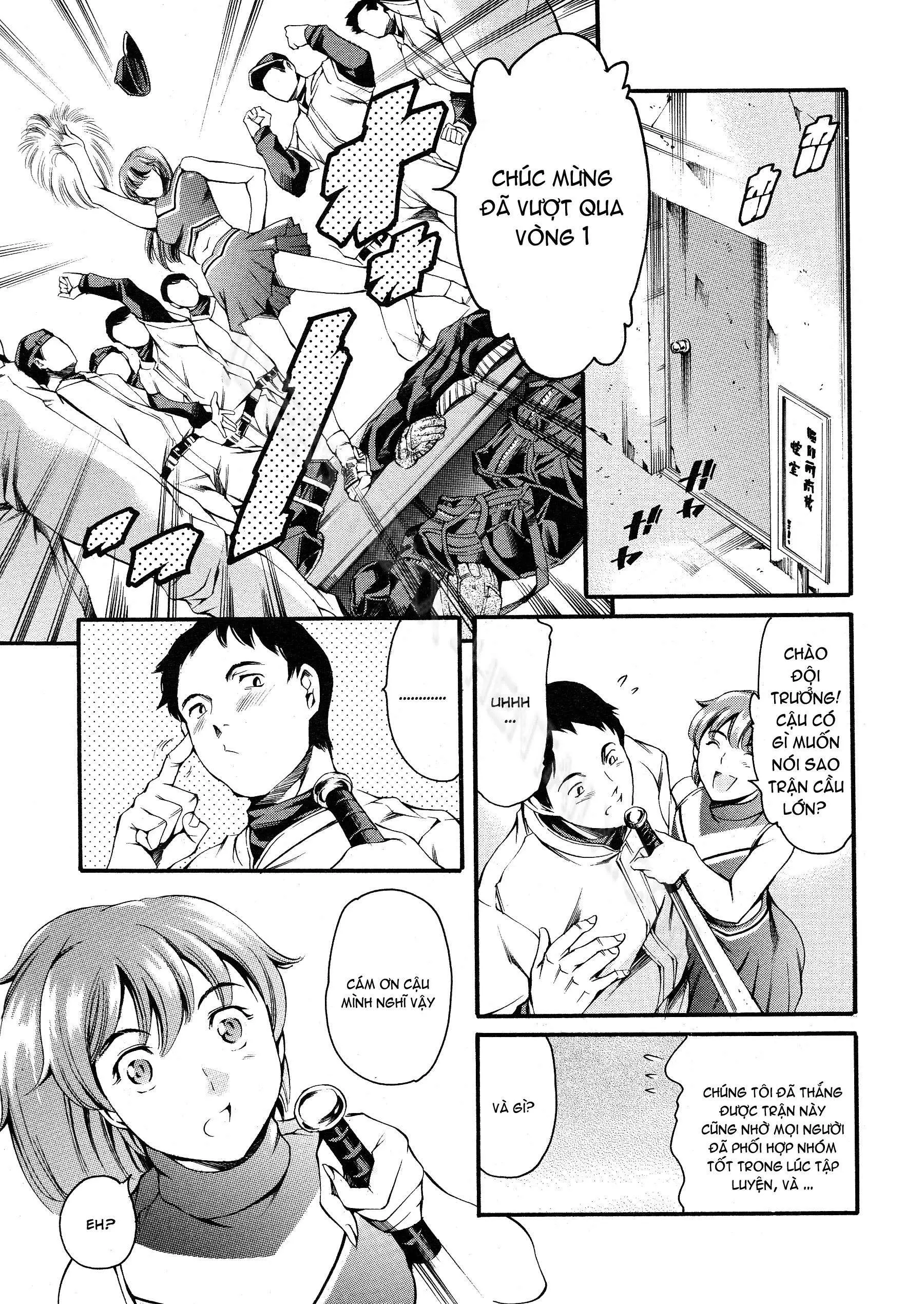 Houkago Dorei Club | After School Sex Slave Club - Full trang 147