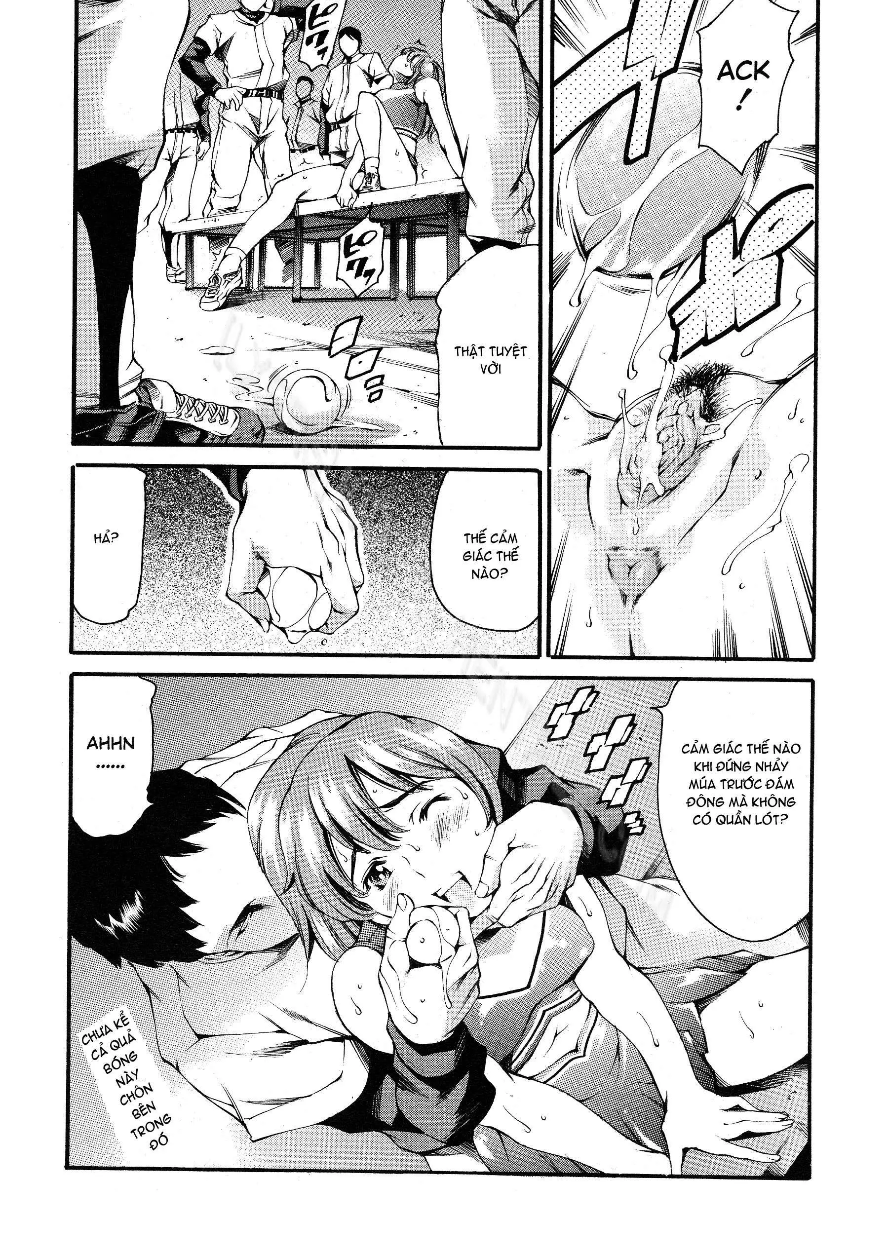 Houkago Dorei Club | After School Sex Slave Club - Full trang 152