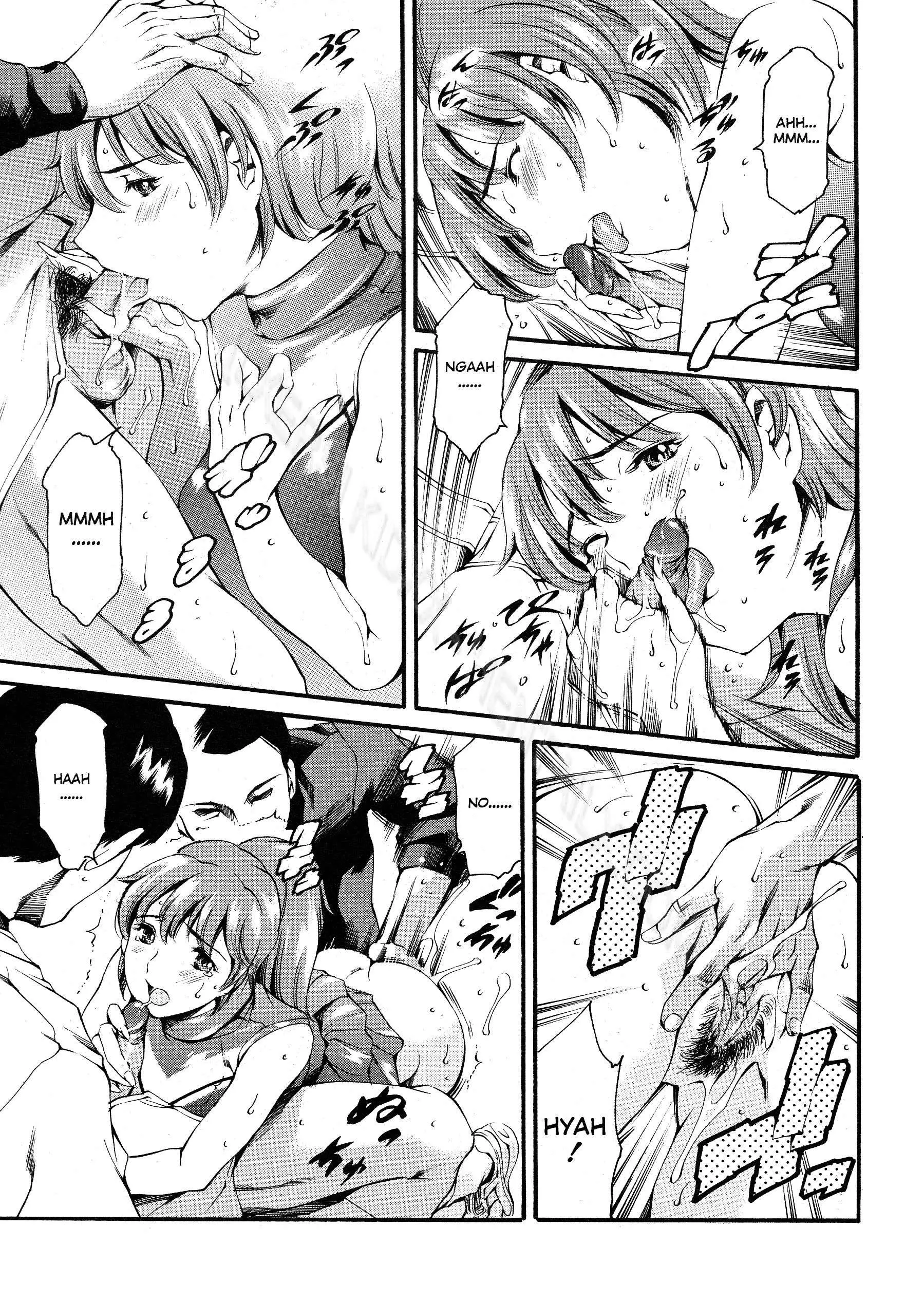 Houkago Dorei Club | After School Sex Slave Club - Full trang 155