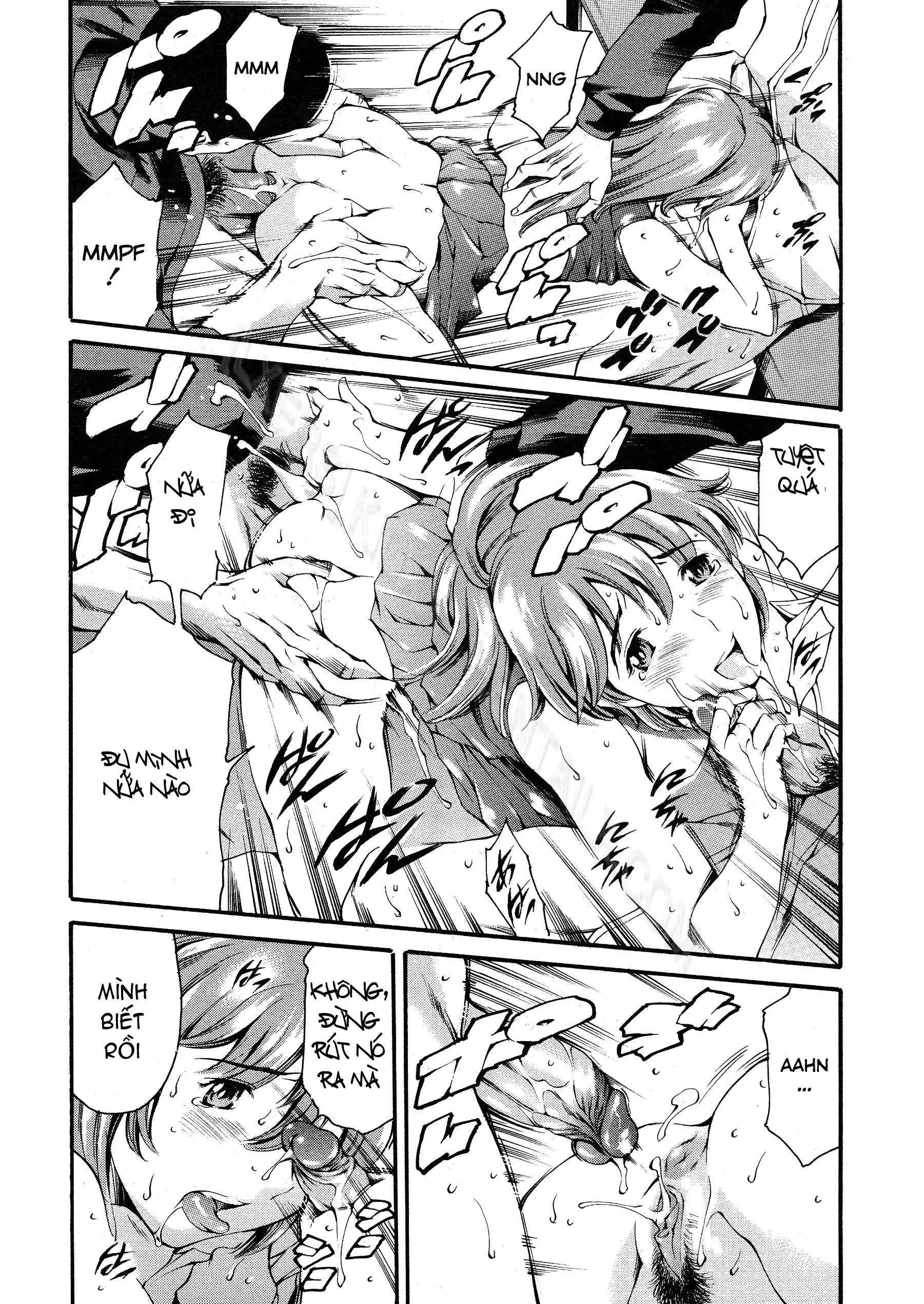 Houkago Dorei Club | After School Sex Slave Club - Full trang 158