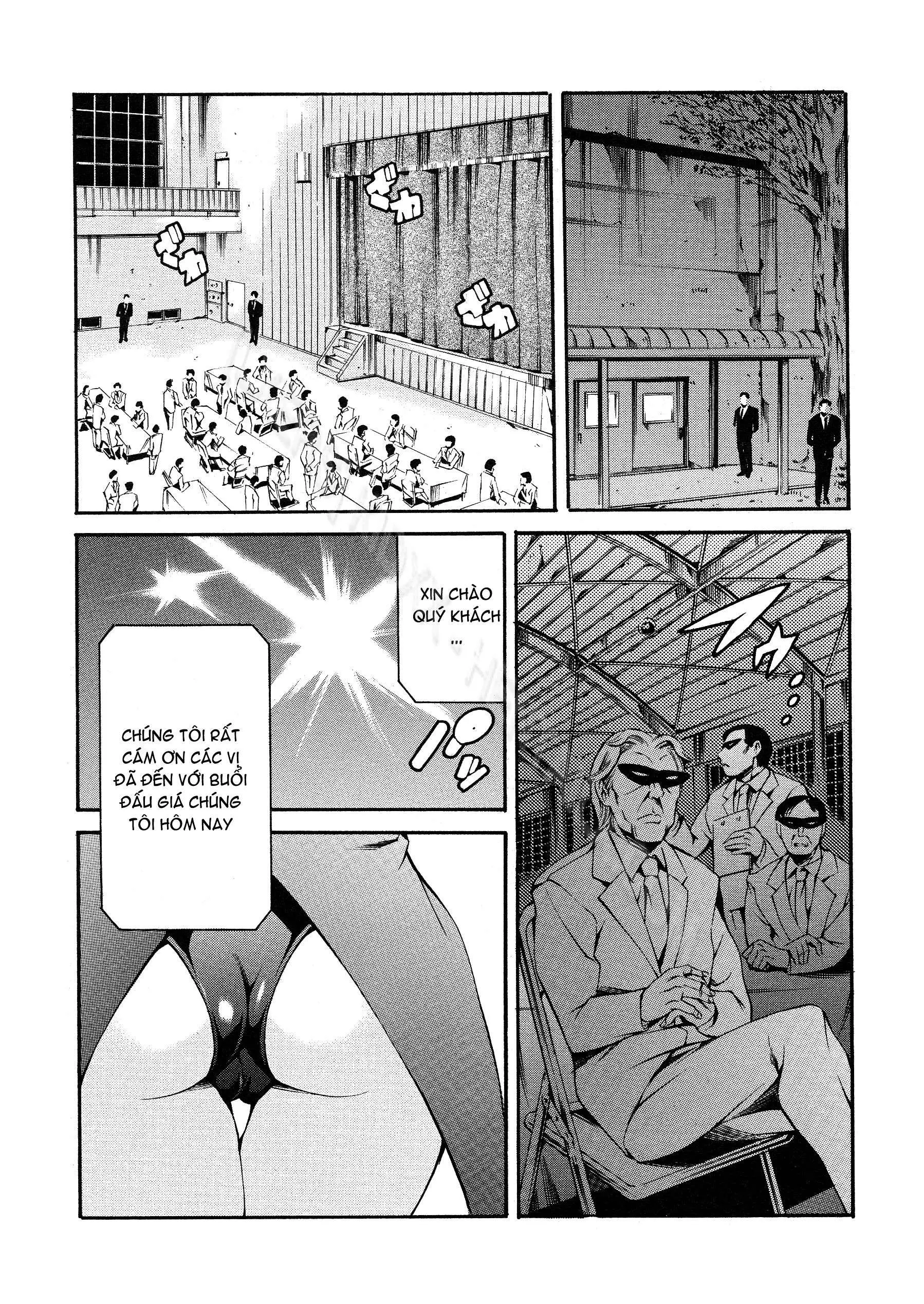 Houkago Dorei Club | After School Sex Slave Club - Full trang 166