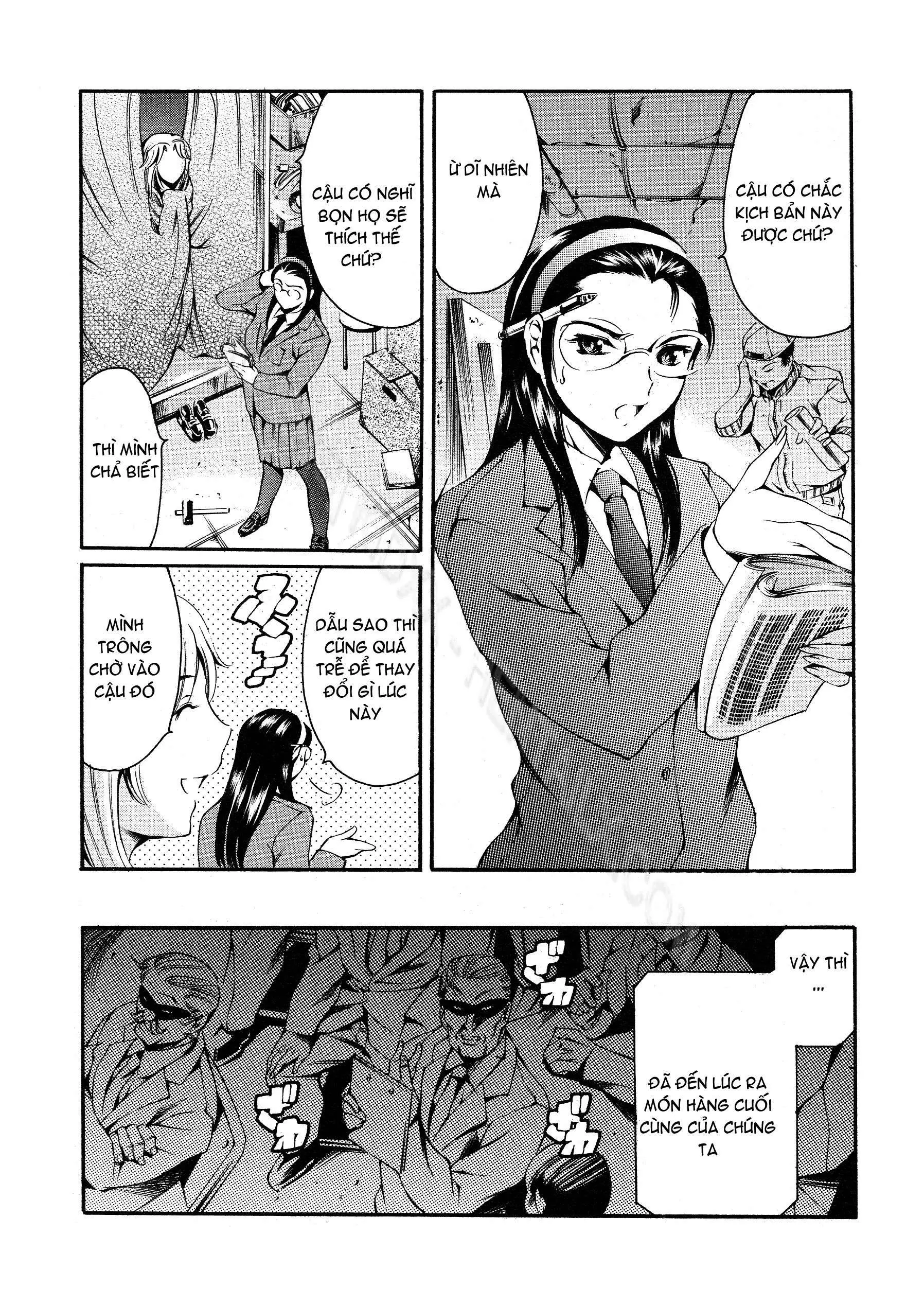 Houkago Dorei Club | After School Sex Slave Club - Full trang 168