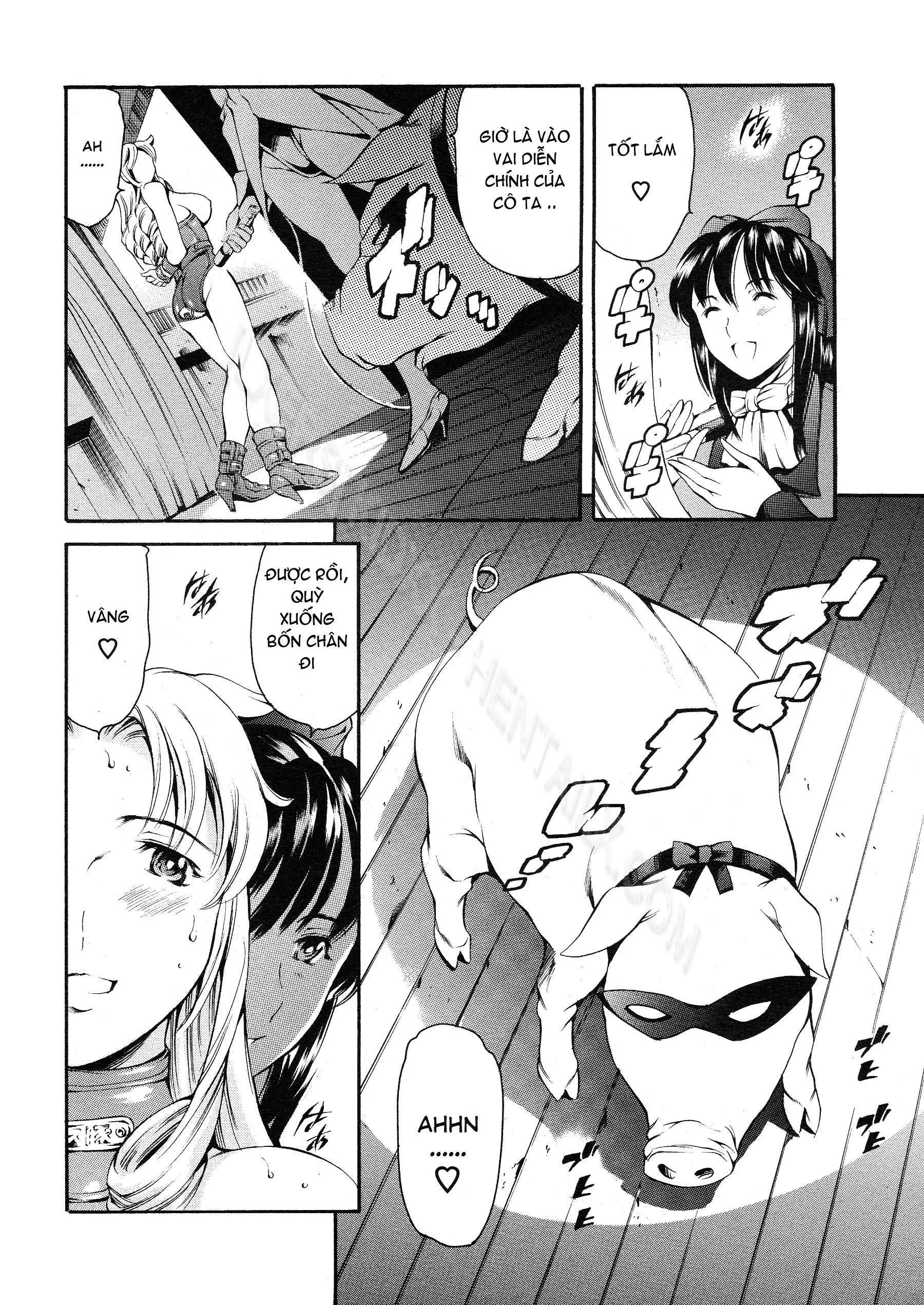 Houkago Dorei Club | After School Sex Slave Club - Full trang 171